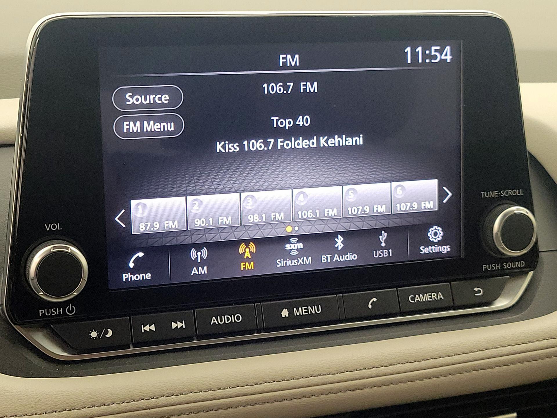 Thumbnail: 2025 Nissan Rogue - 15