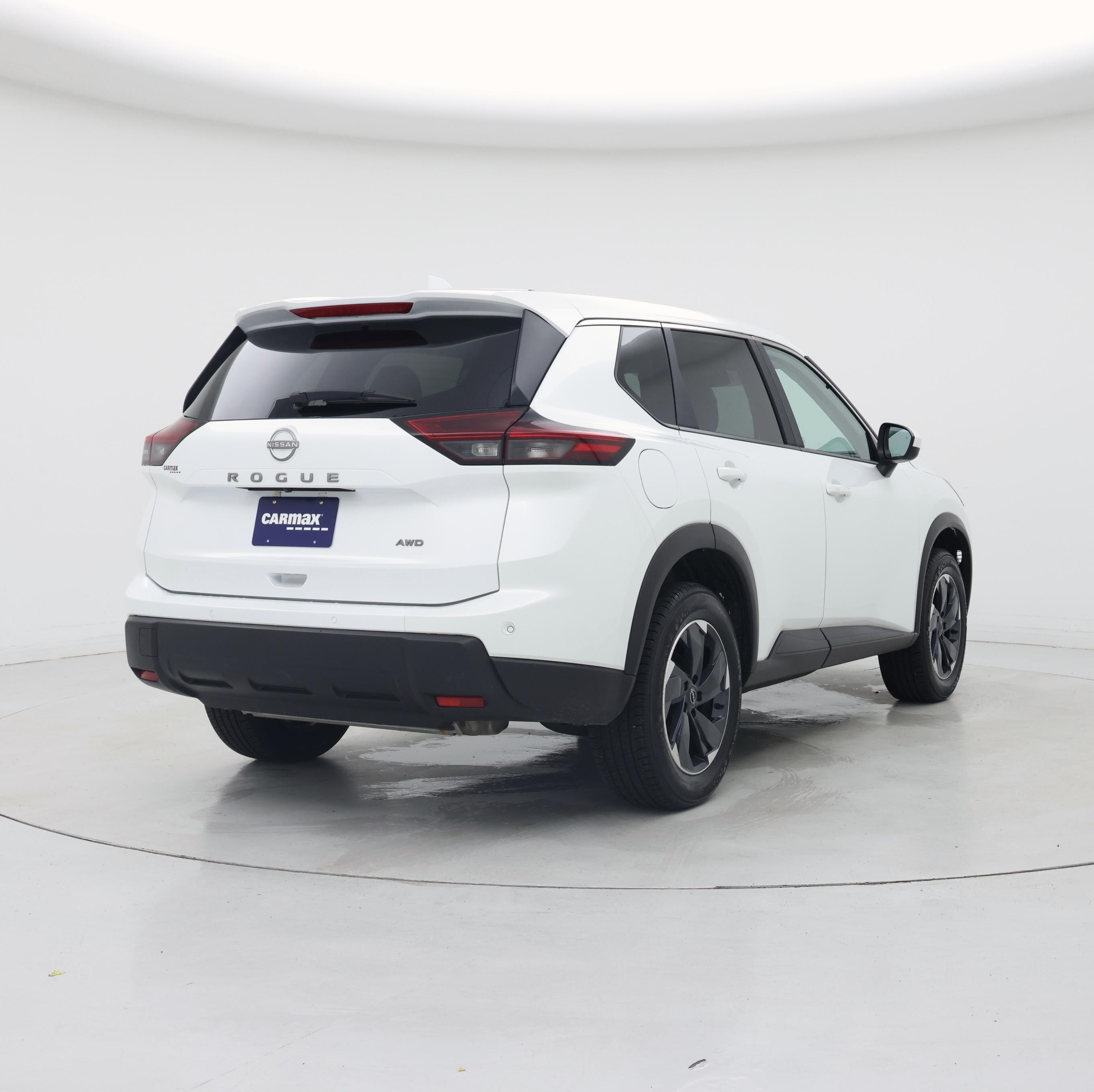 Thumbnail: 2025 Nissan Rogue - 8