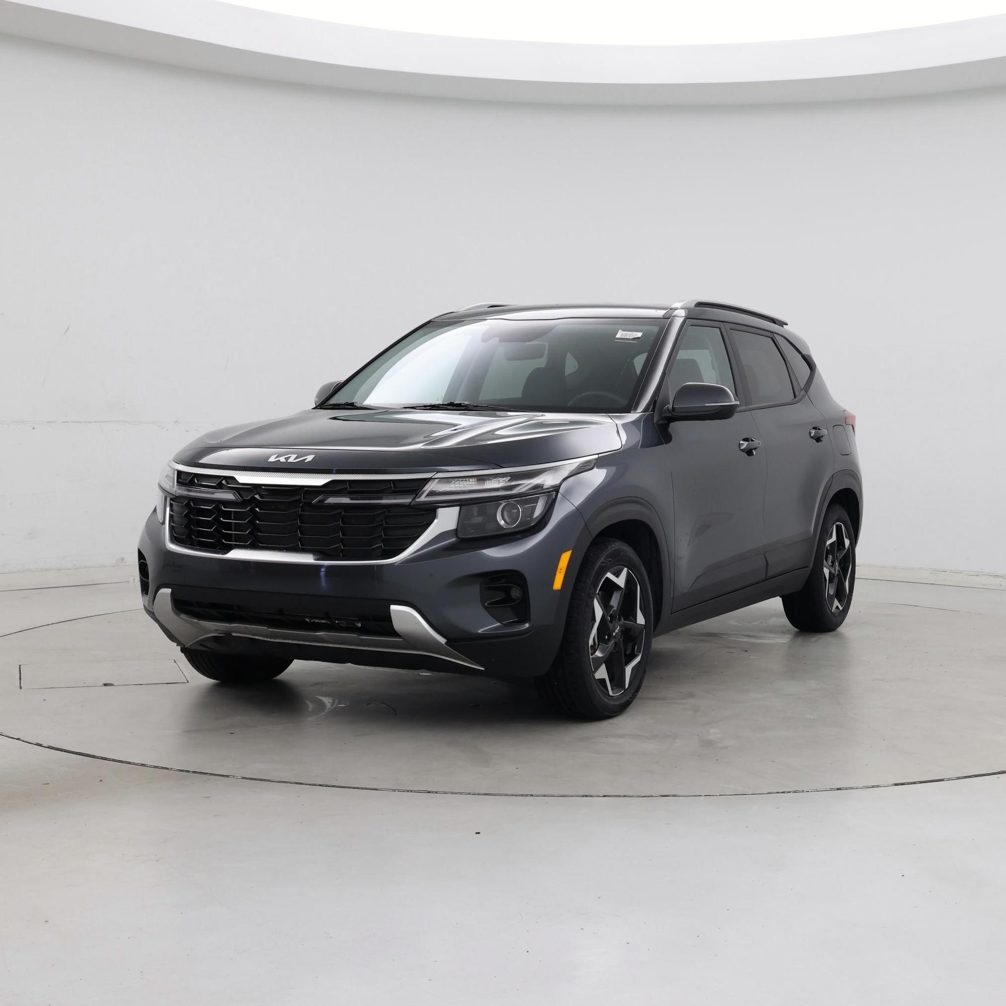 Thumbnail: 2025 Kia Seltos - 4