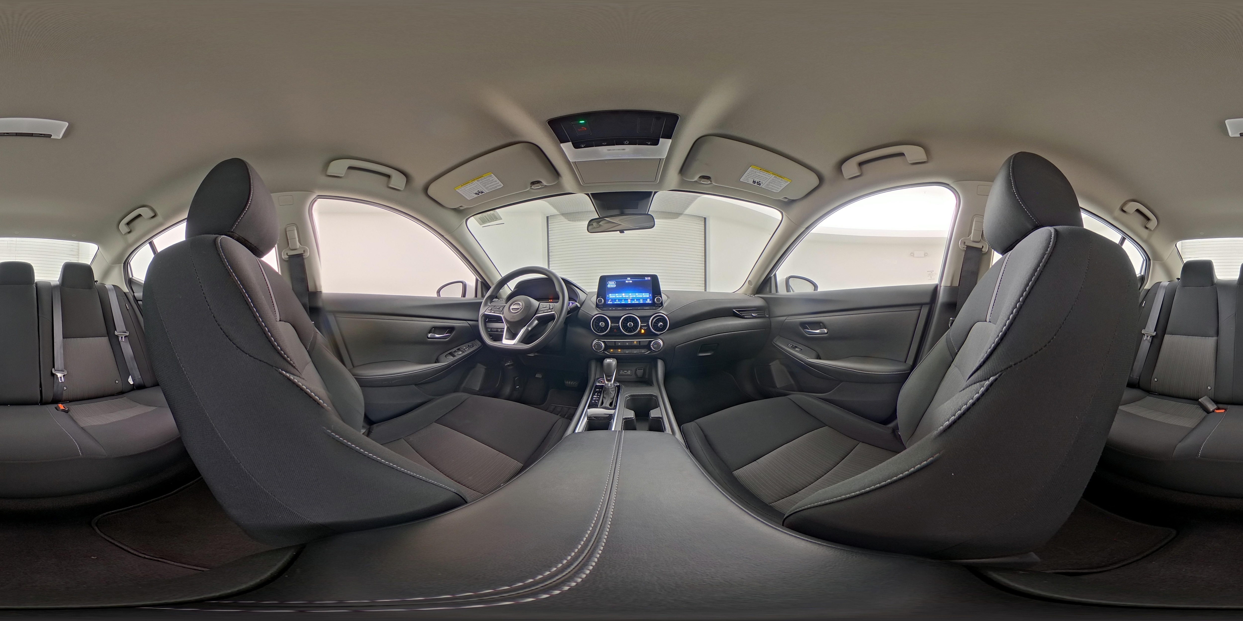 2025 Nissan Sentra SV - Photo 24