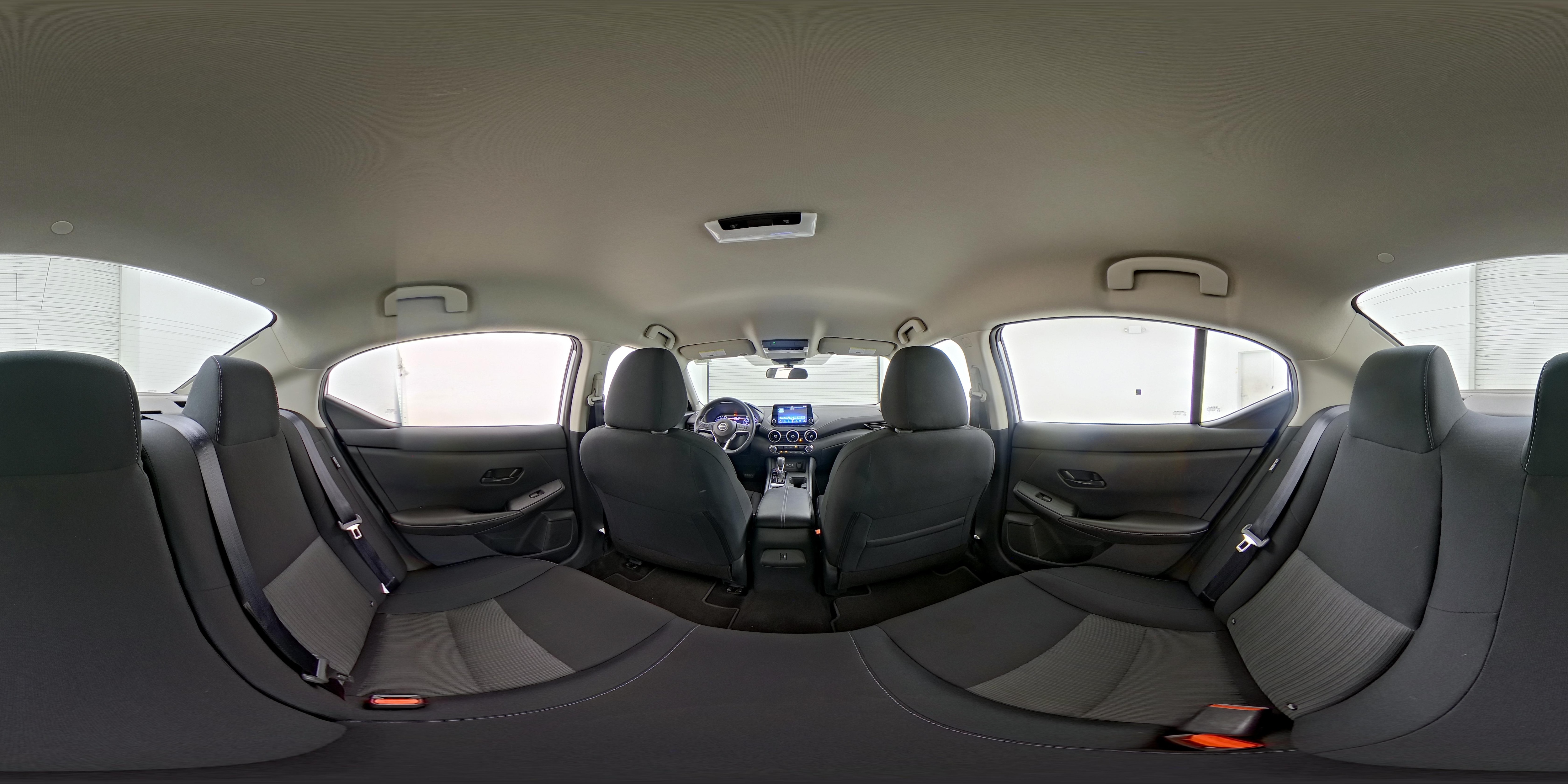 2025 Nissan Sentra SV - Photo 25