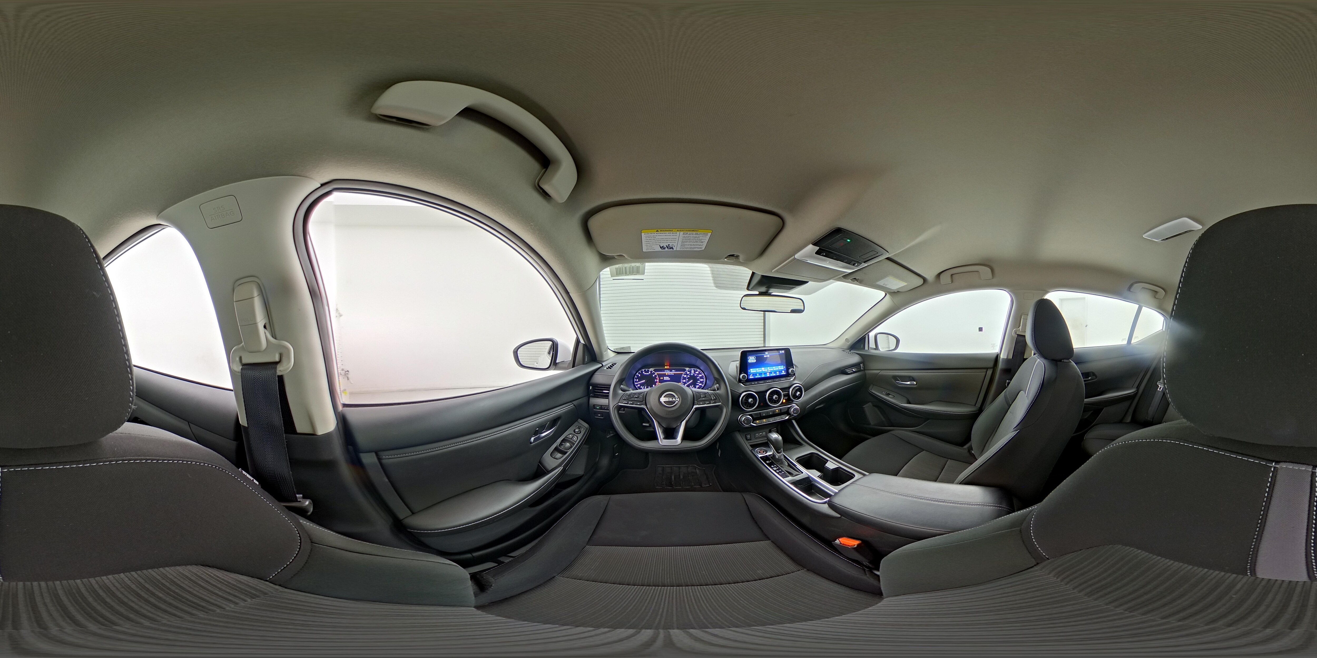 2025 Nissan Sentra SV - Photo 26