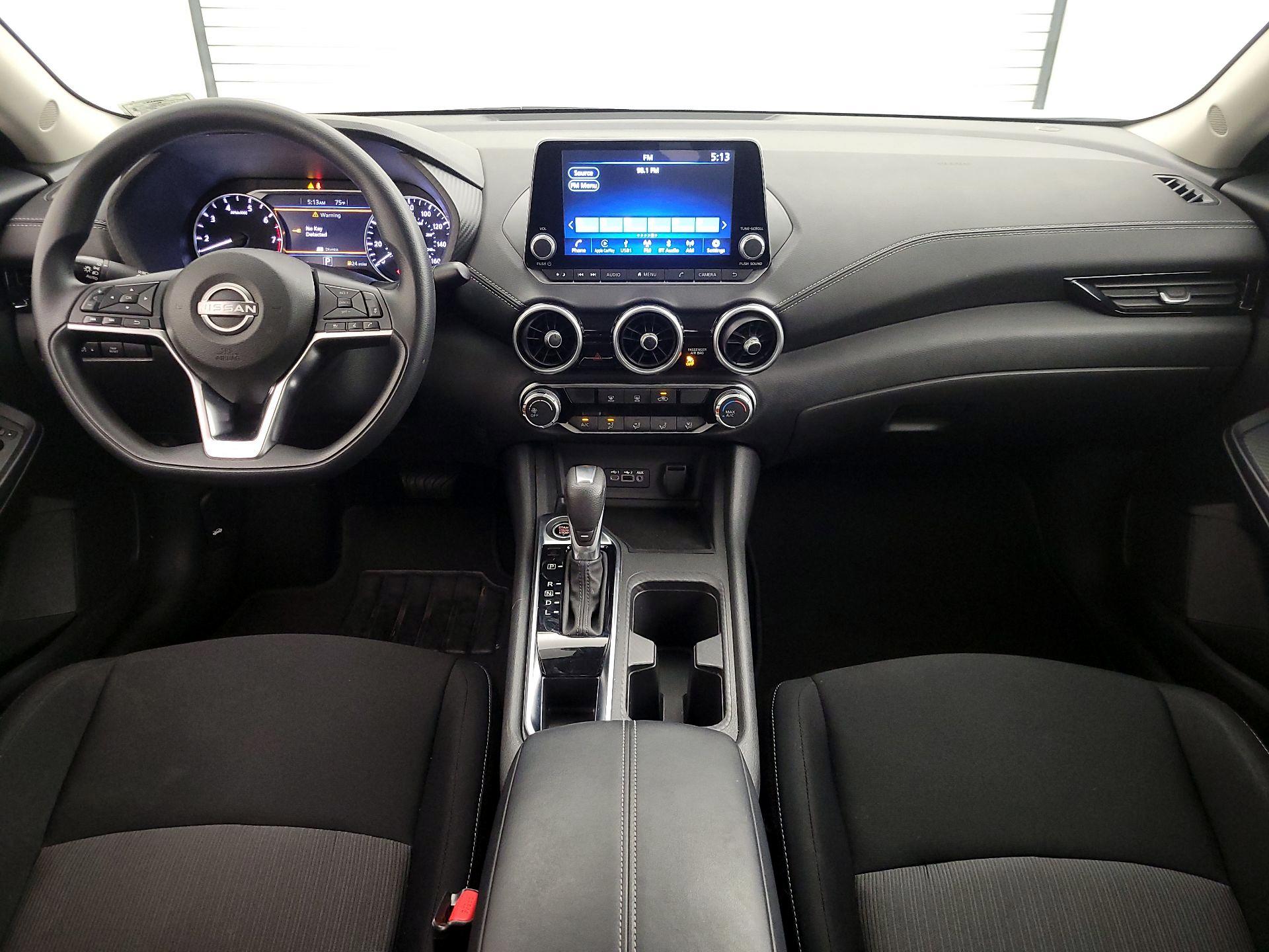 Thumbnail: 2025 Nissan Sentra - 9