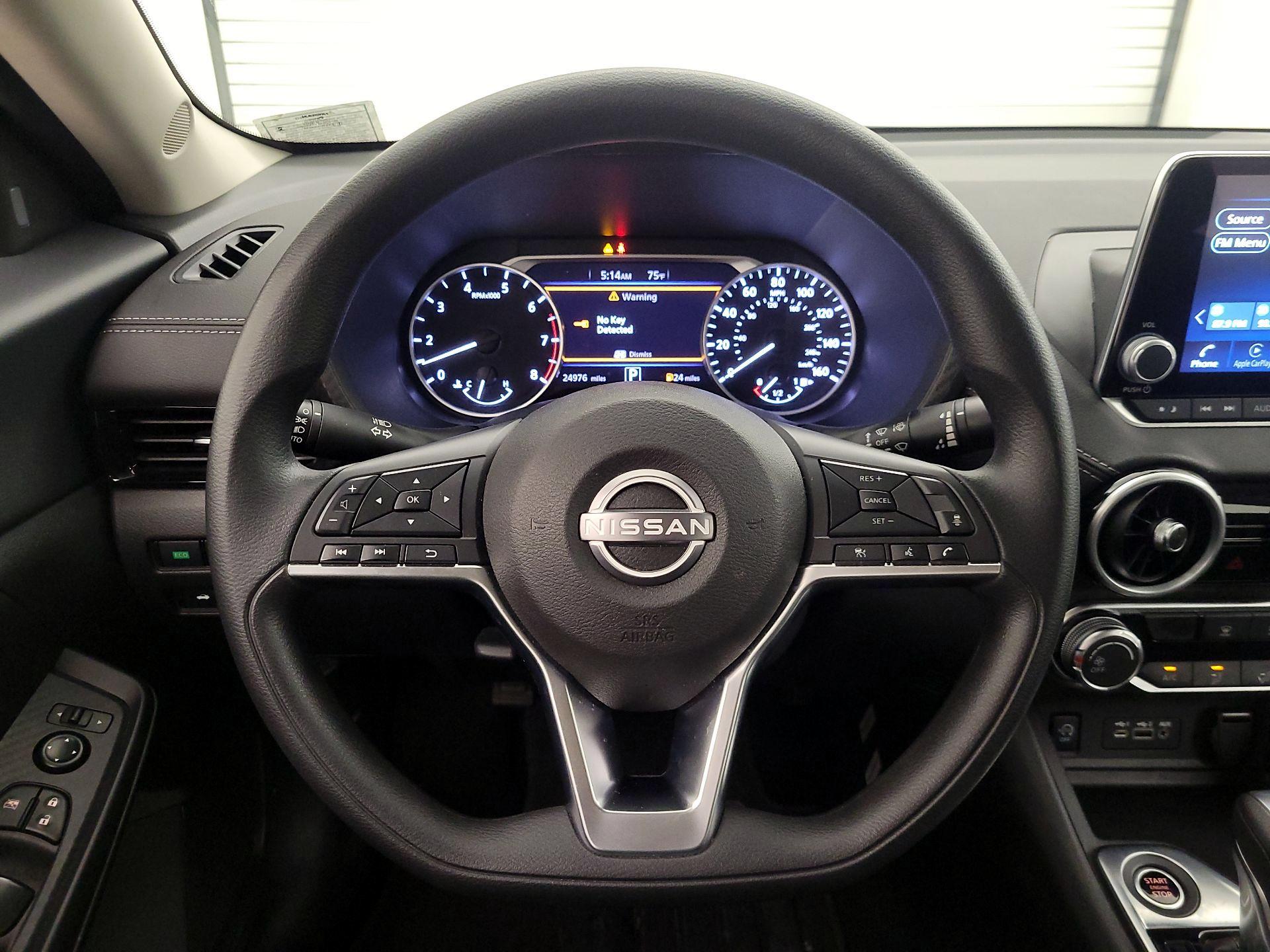 Thumbnail: 2025 Nissan Sentra - 10