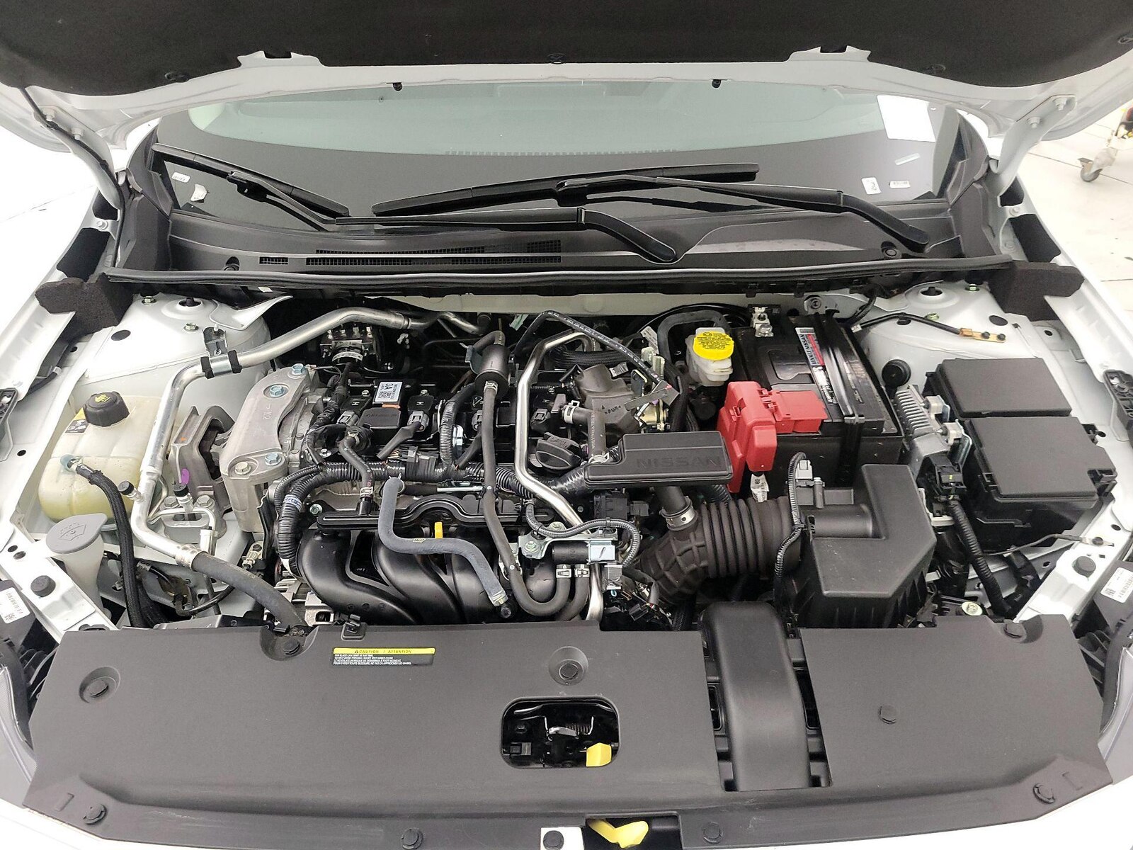 2025 Nissan Sentra SV - Photo 22