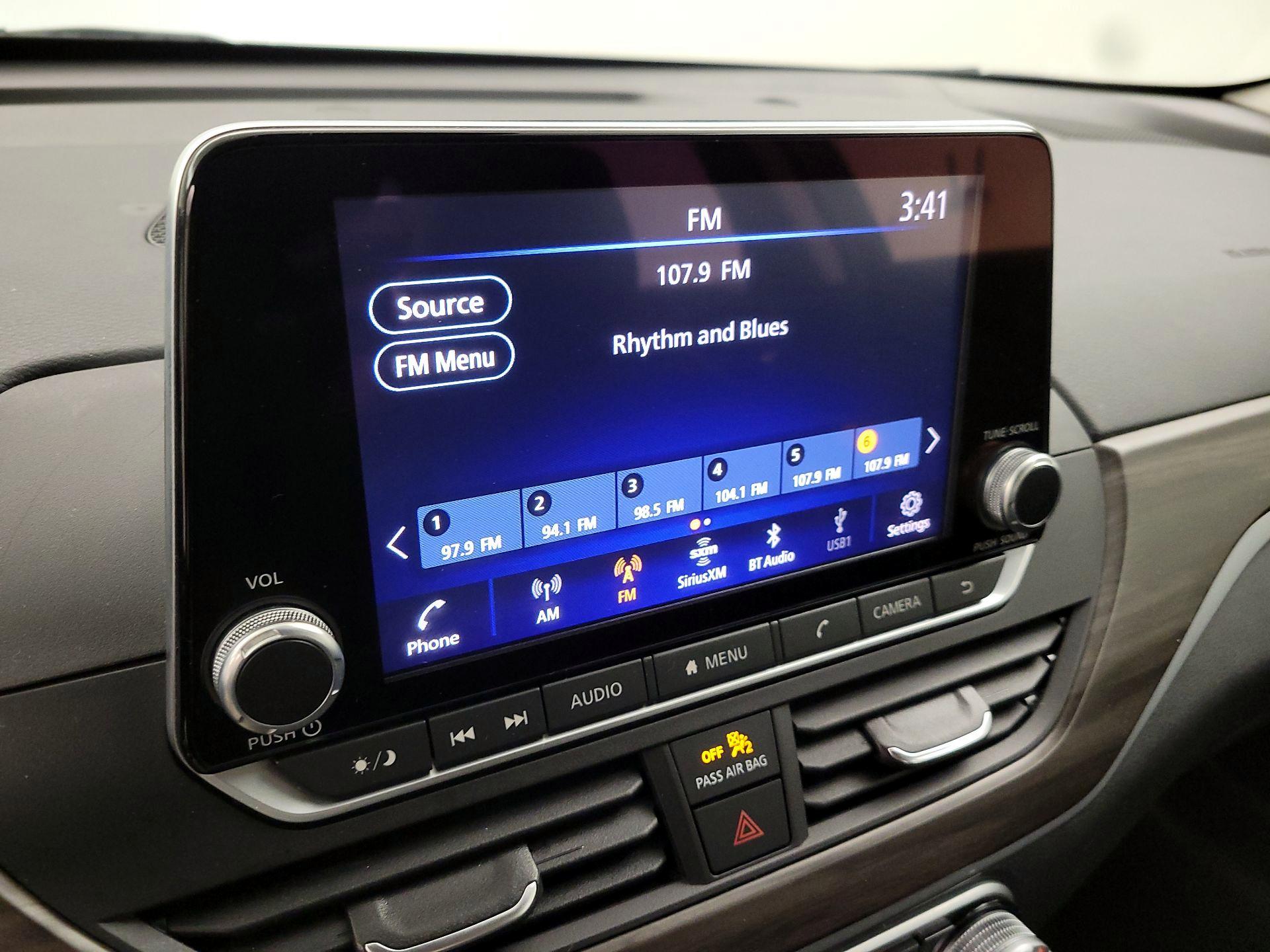 Thumbnail: 2025 Nissan Altima - 15