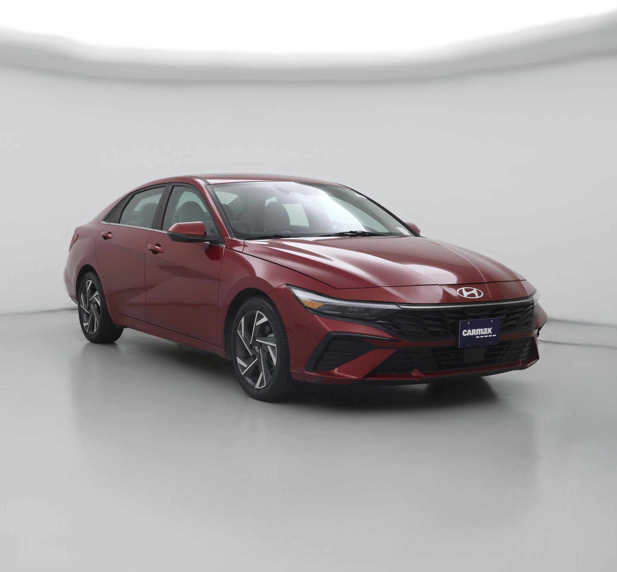 Thumbnail: 2025 Hyundai Elantra - 1