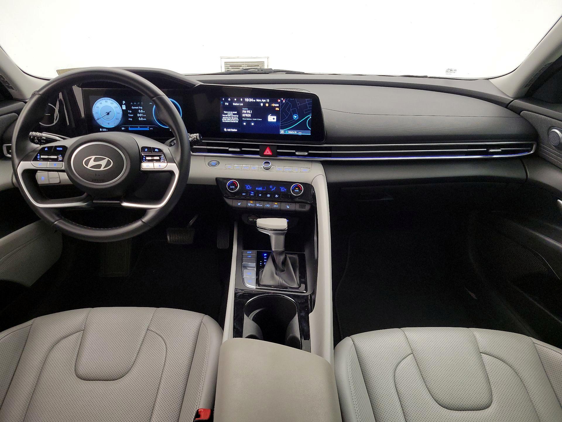 Thumbnail: 2025 Hyundai Elantra - 9