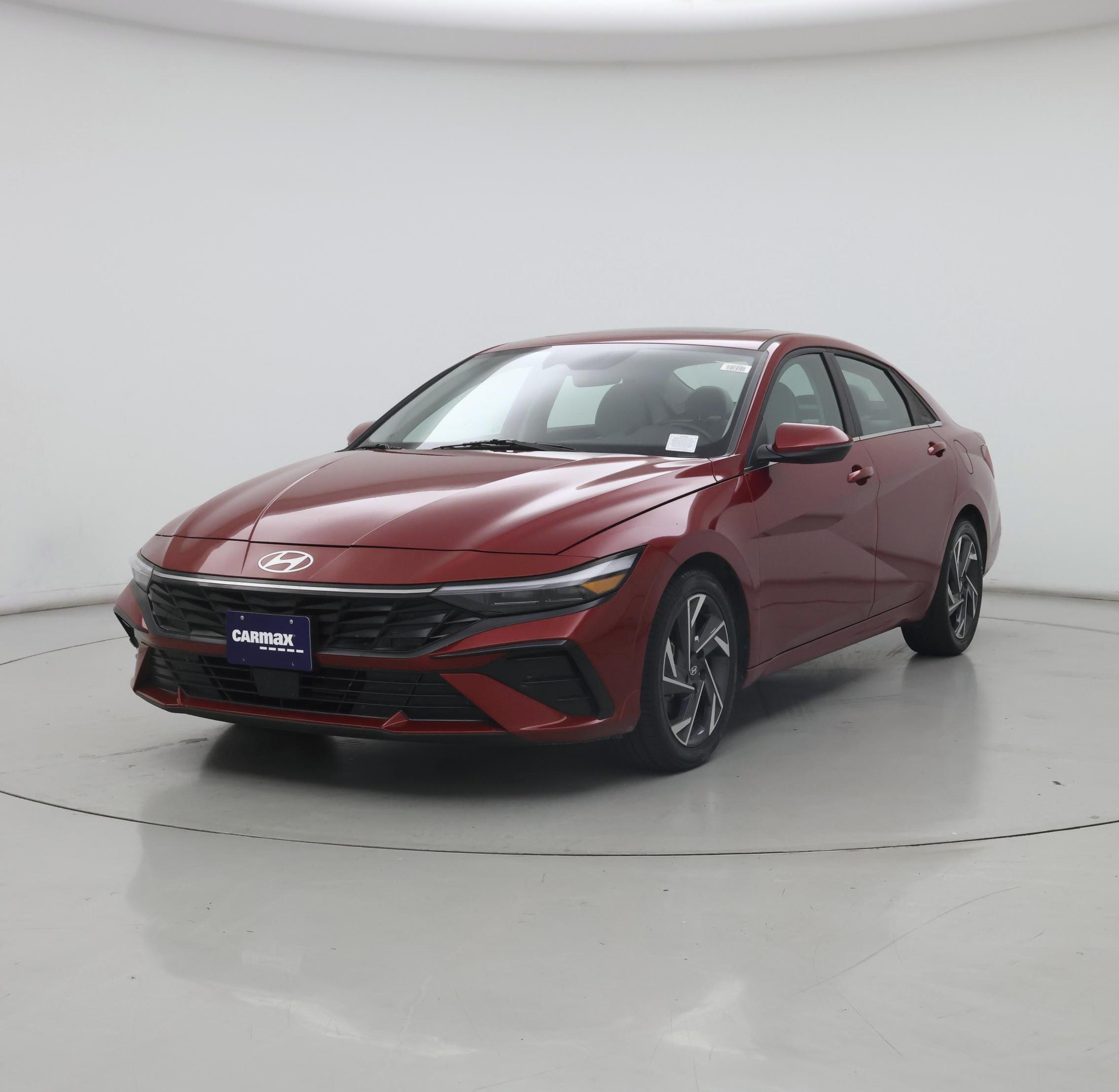 Thumbnail: 2025 Hyundai Elantra - 4