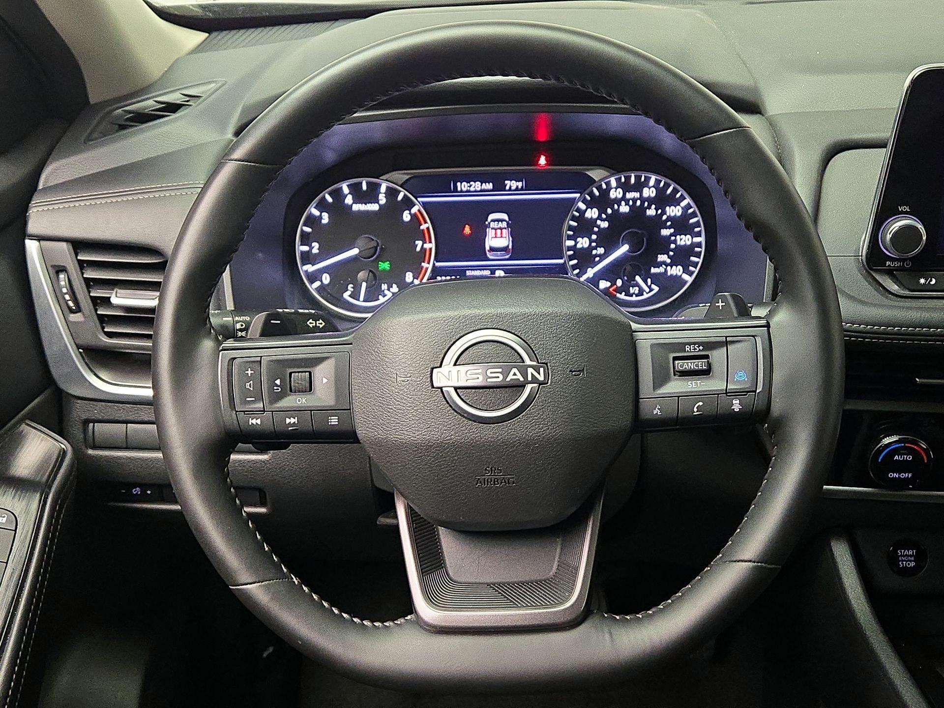 Thumbnail: 2025 Nissan Rogue - 10