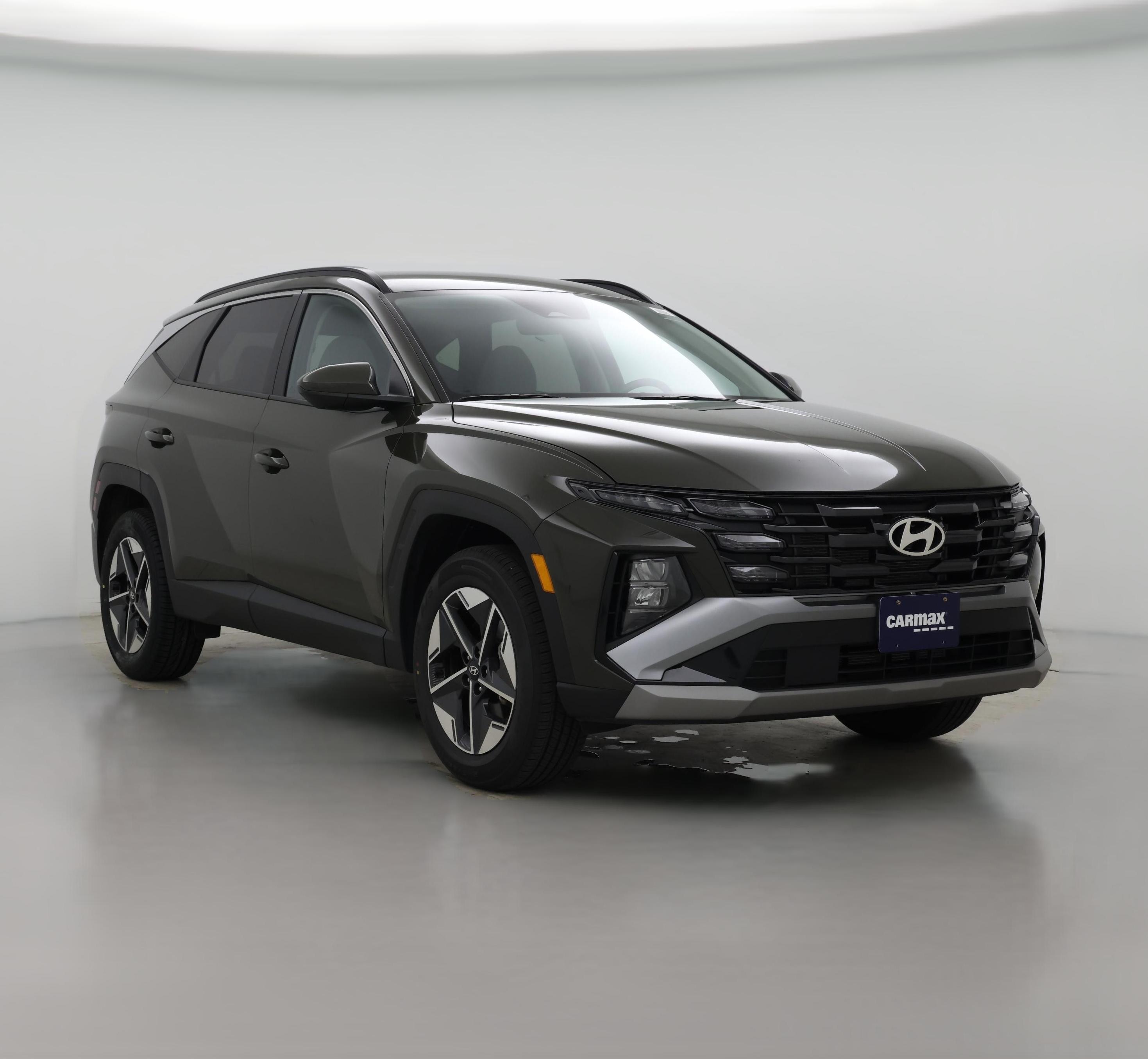Thumbnail: 2025 Hyundai Tucson - 1