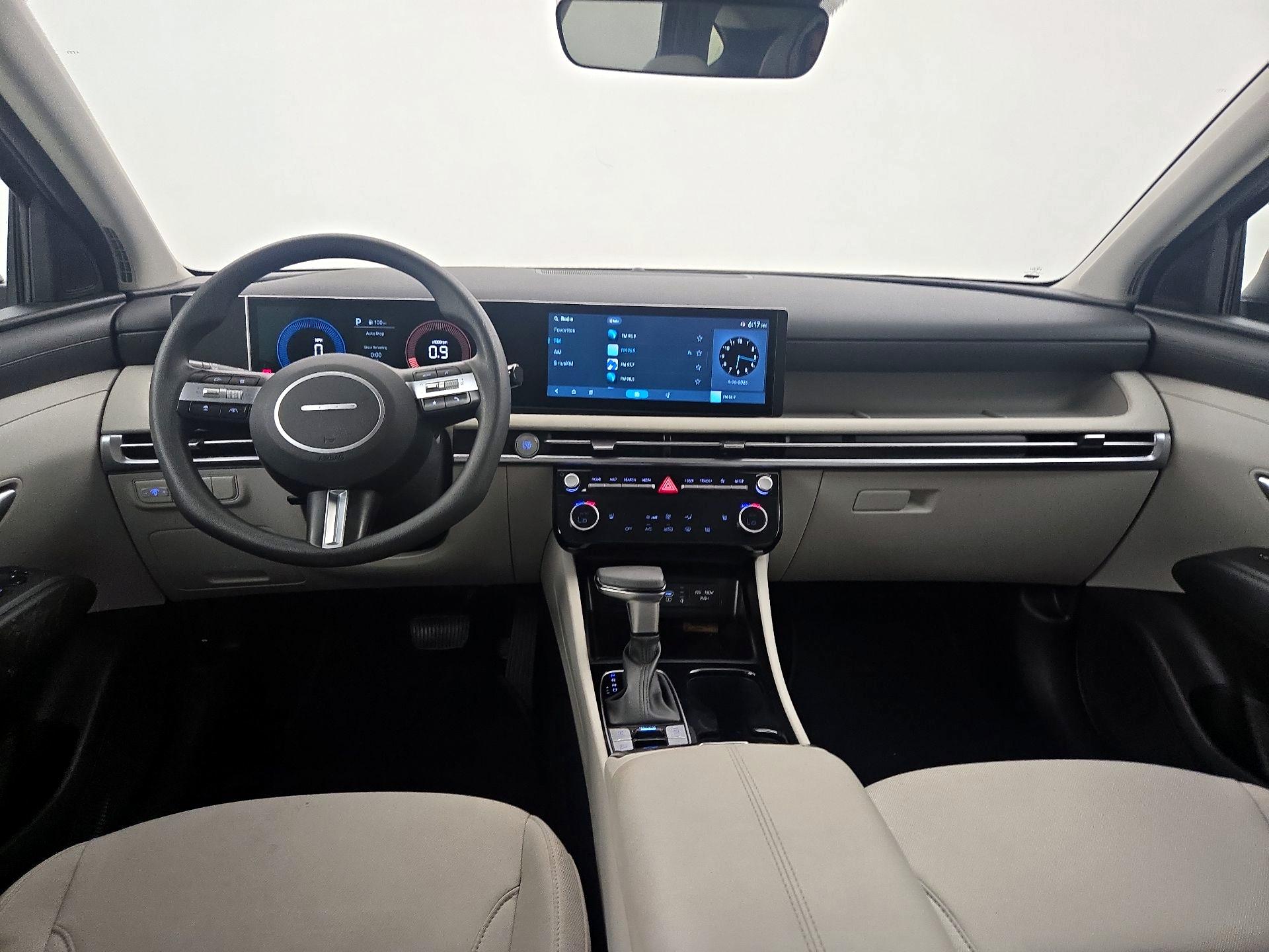 Thumbnail: 2025 Hyundai Tucson - 9