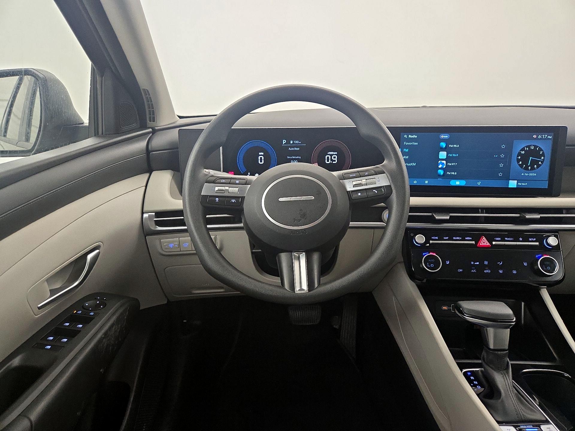 Thumbnail: 2025 Hyundai Tucson - 10