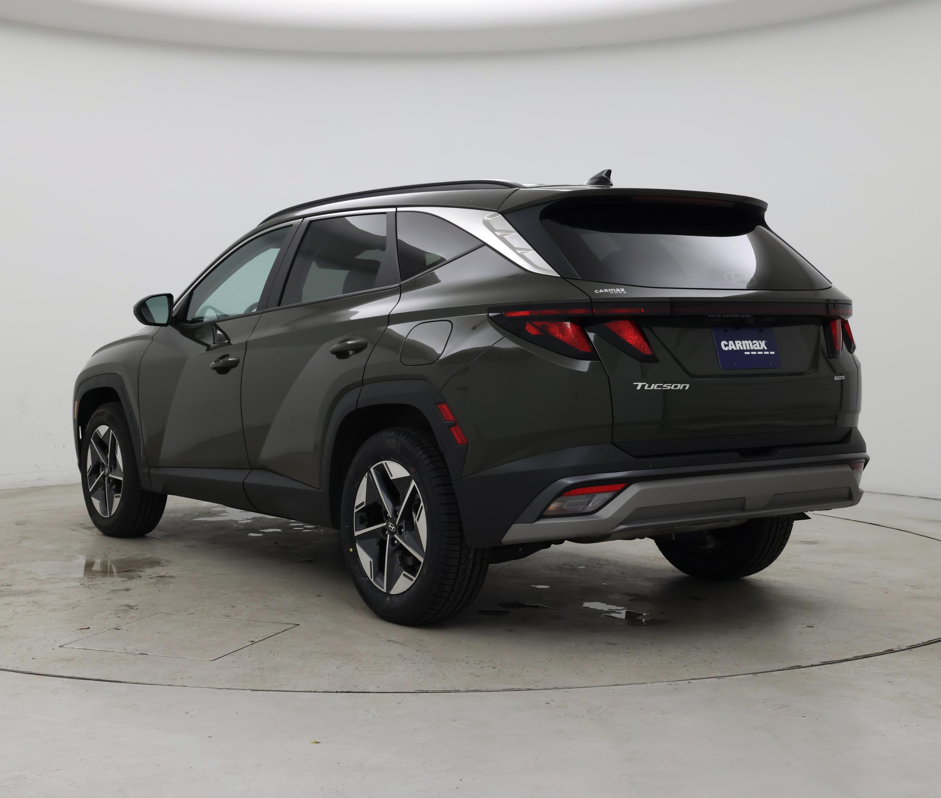 Thumbnail: 2025 Hyundai Tucson - 2