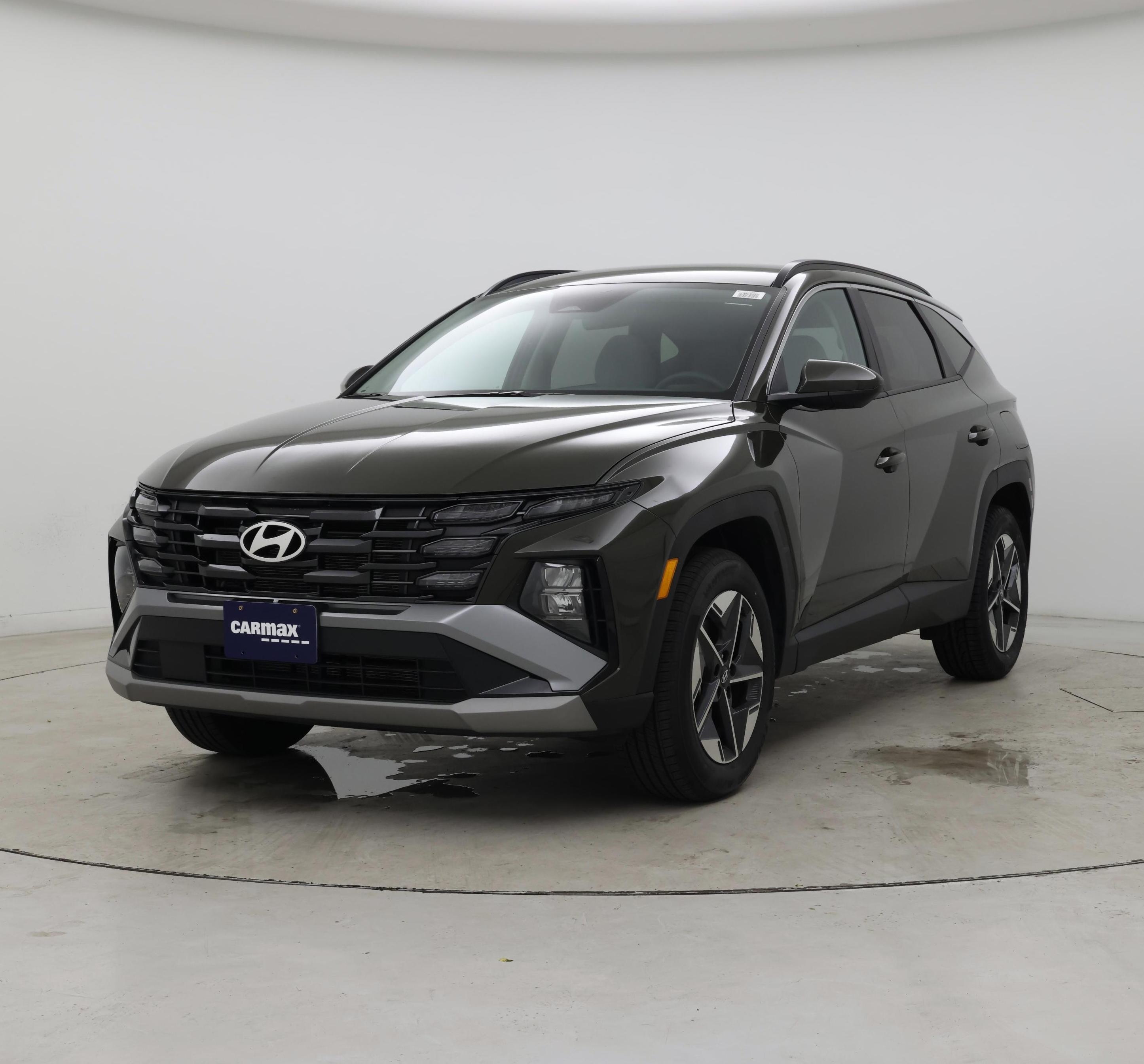 Thumbnail: 2025 Hyundai Tucson - 4
