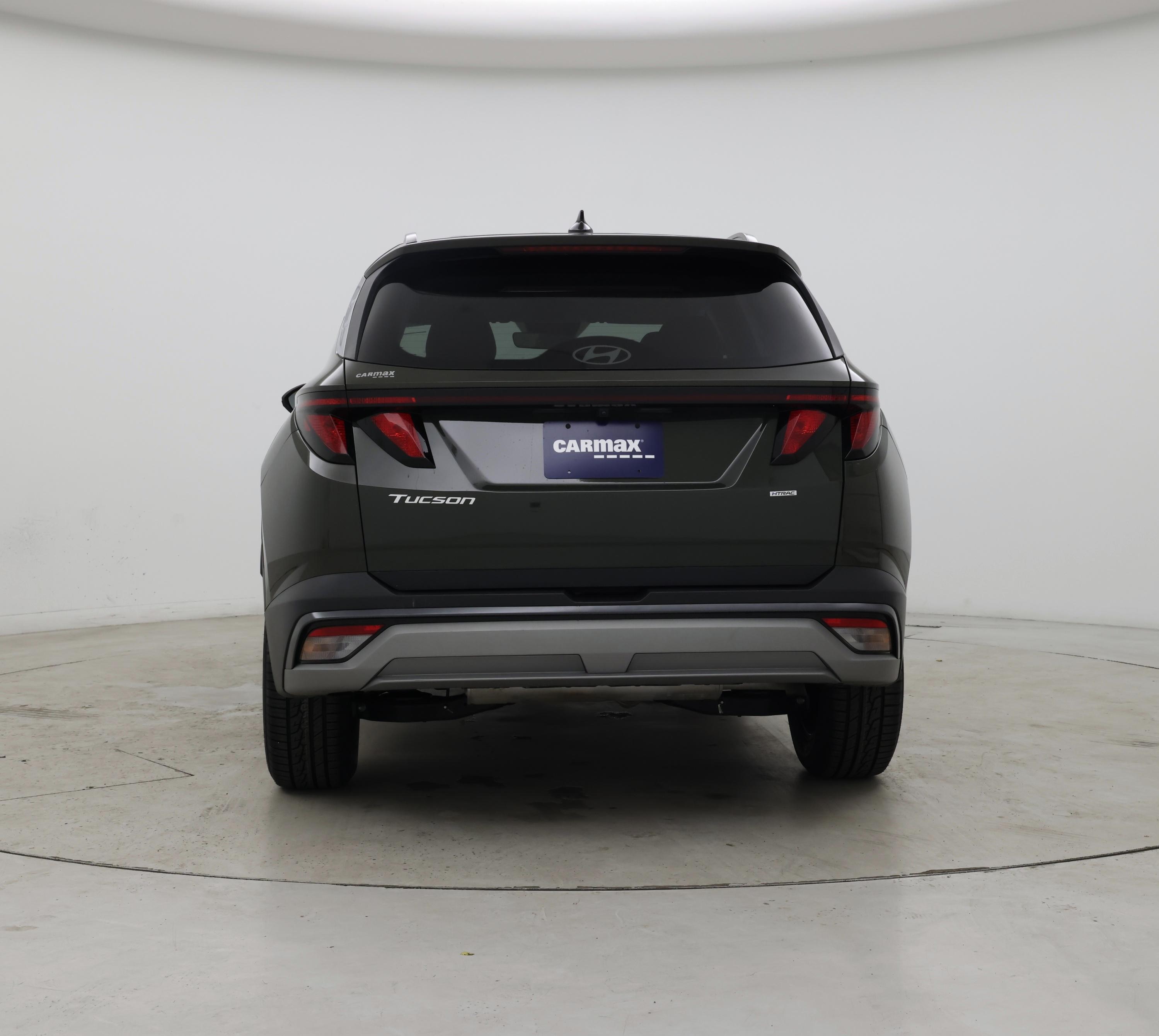 Thumbnail: 2025 Hyundai Tucson - 6