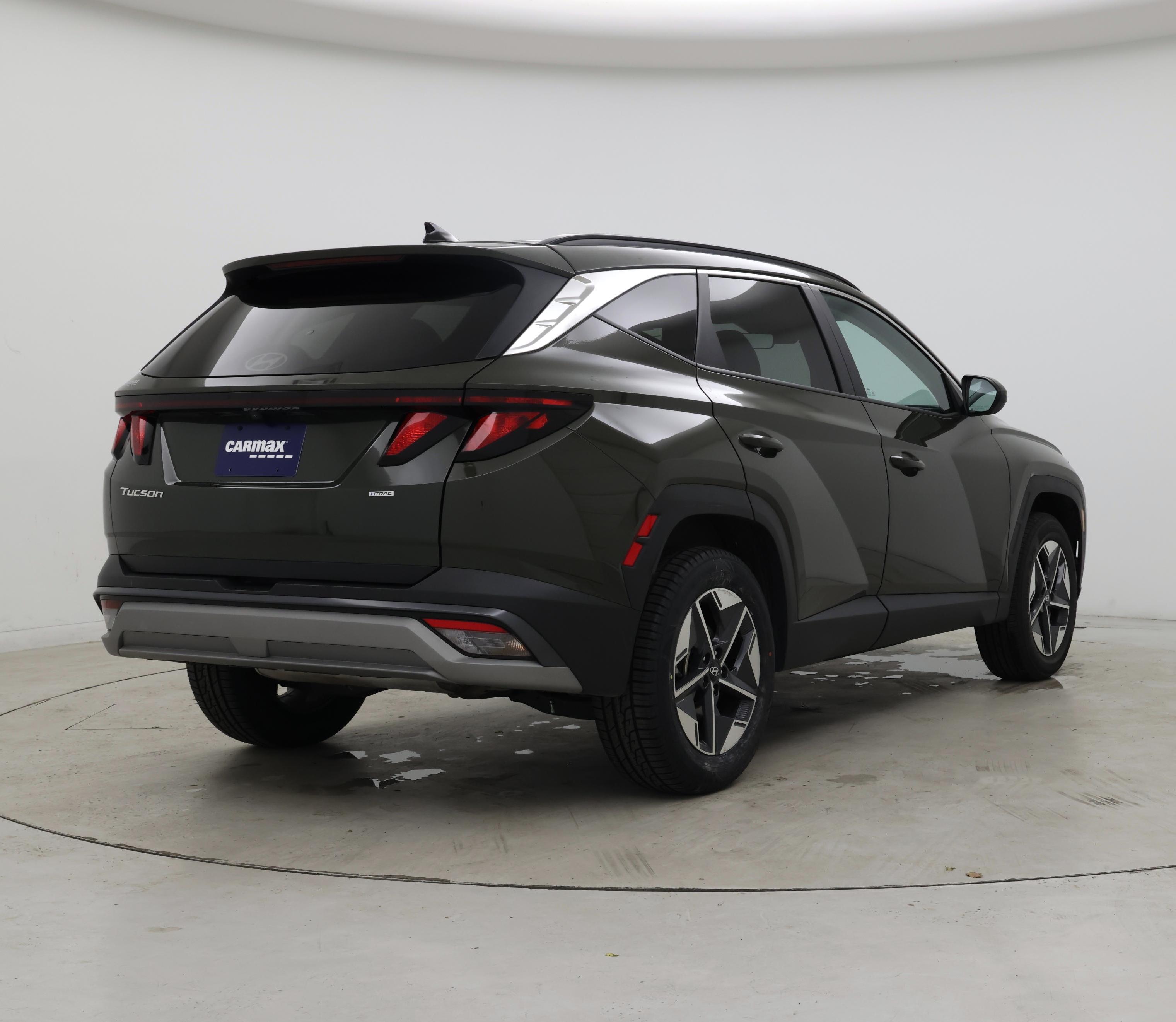 Thumbnail: 2025 Hyundai Tucson - 8