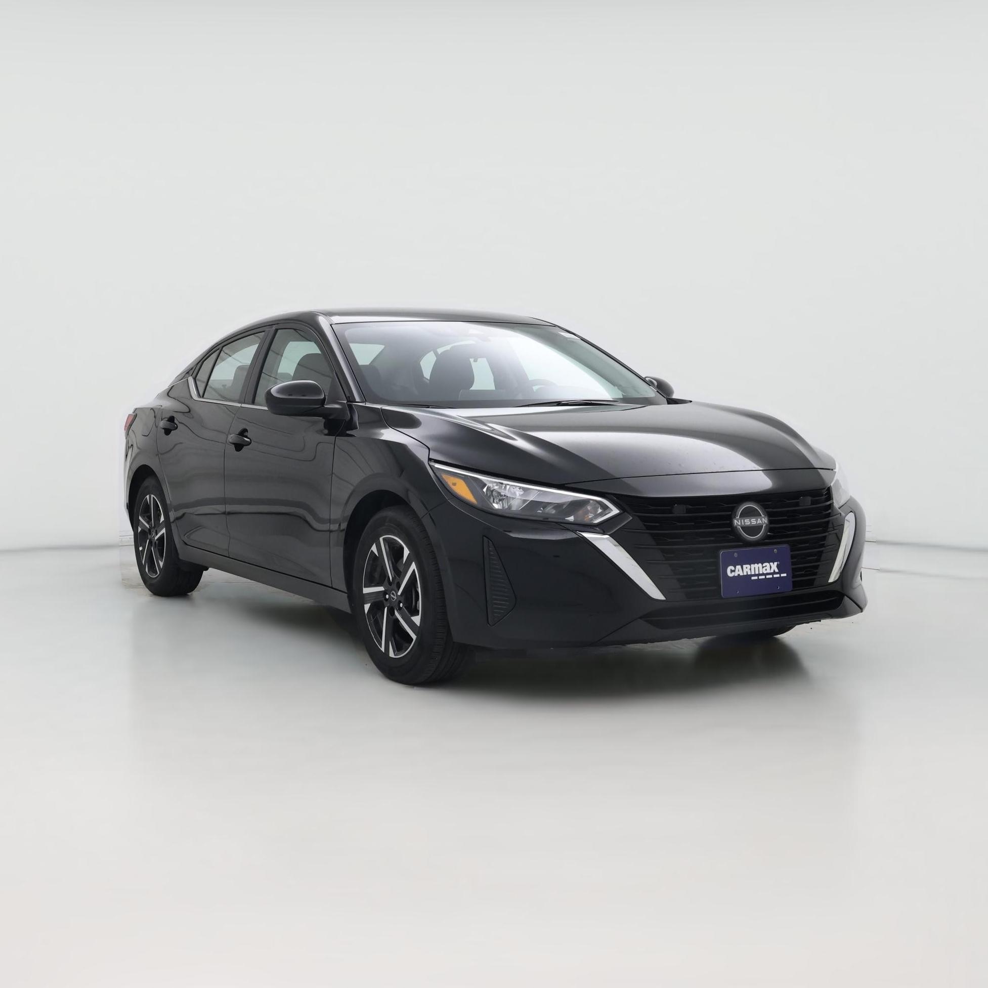 Thumbnail: 2025 Nissan Sentra - 1
