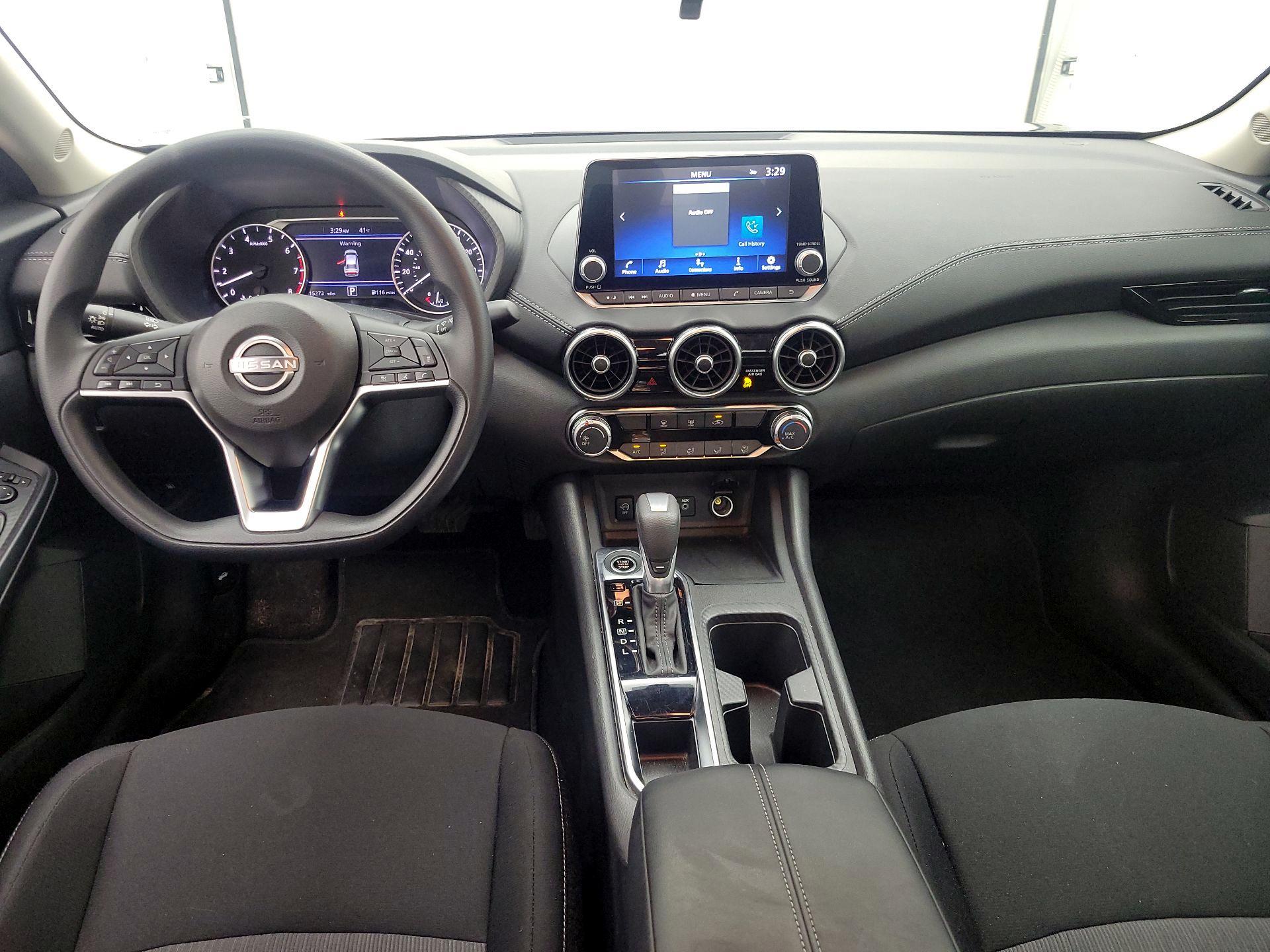 Thumbnail: 2025 Nissan Sentra - 9