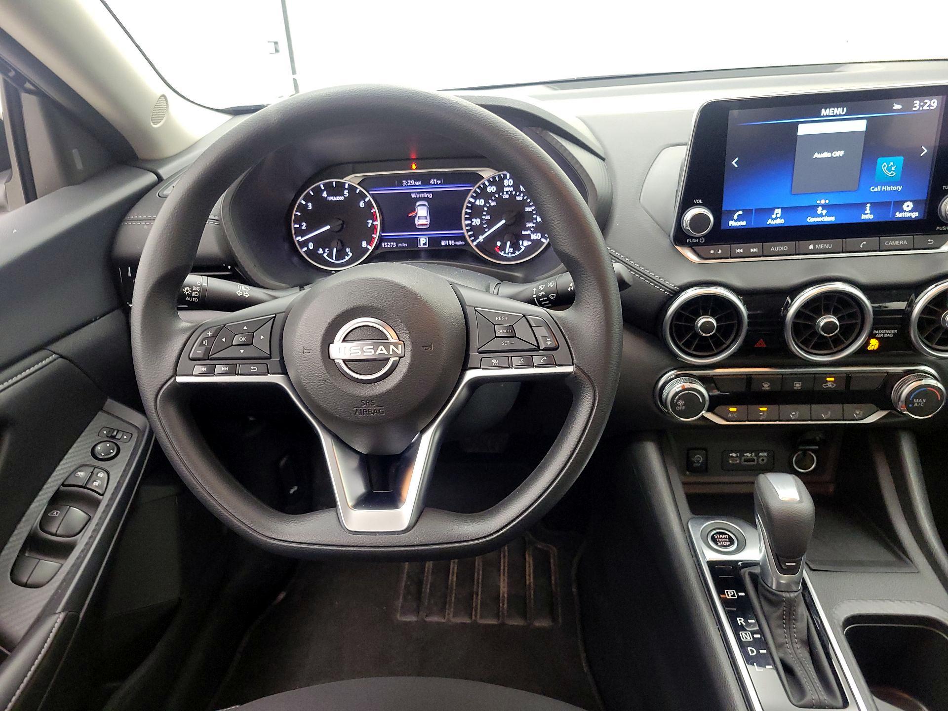 Thumbnail: 2025 Nissan Sentra - 10