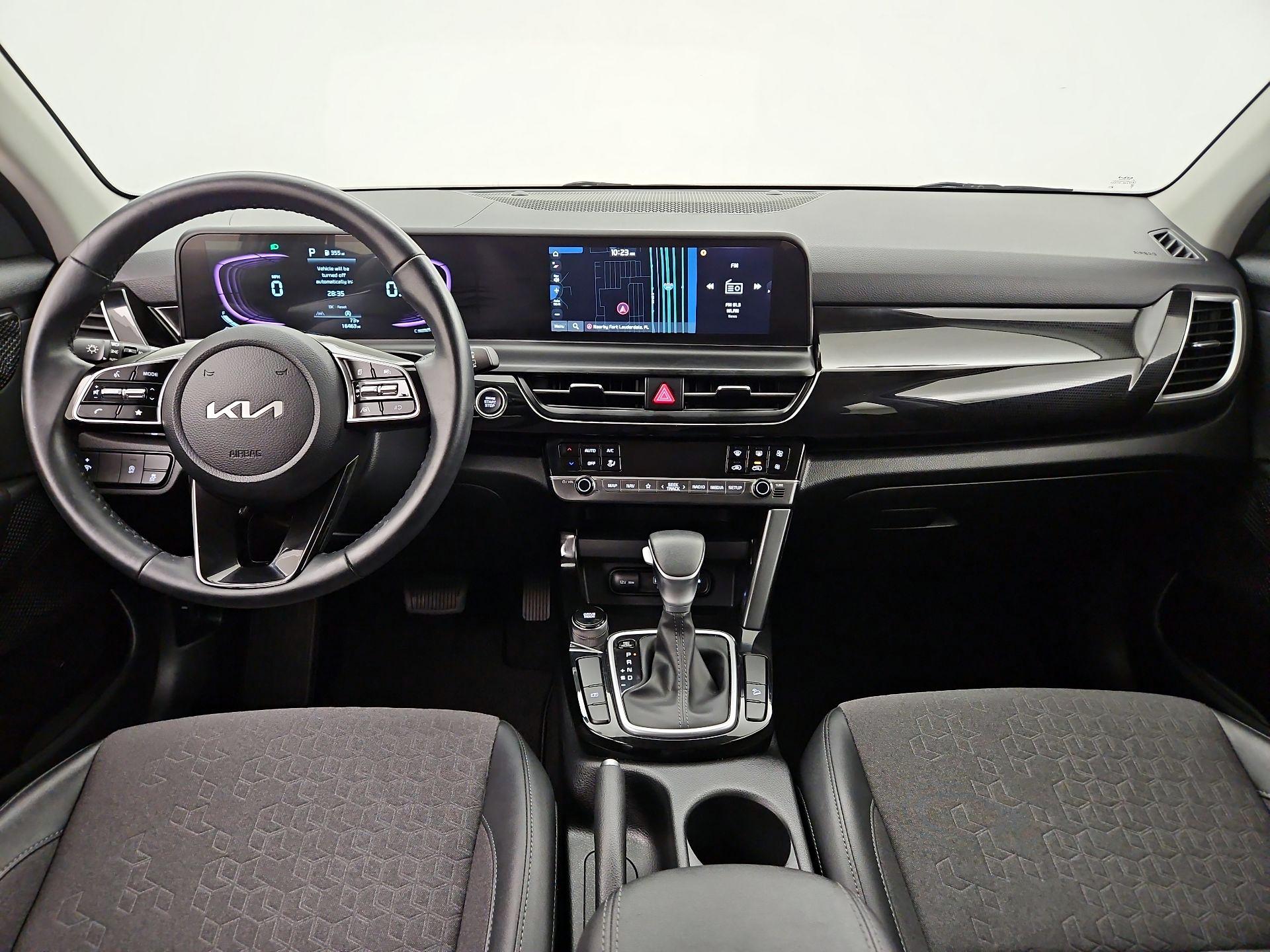 Thumbnail: 2025 Kia Seltos - 9