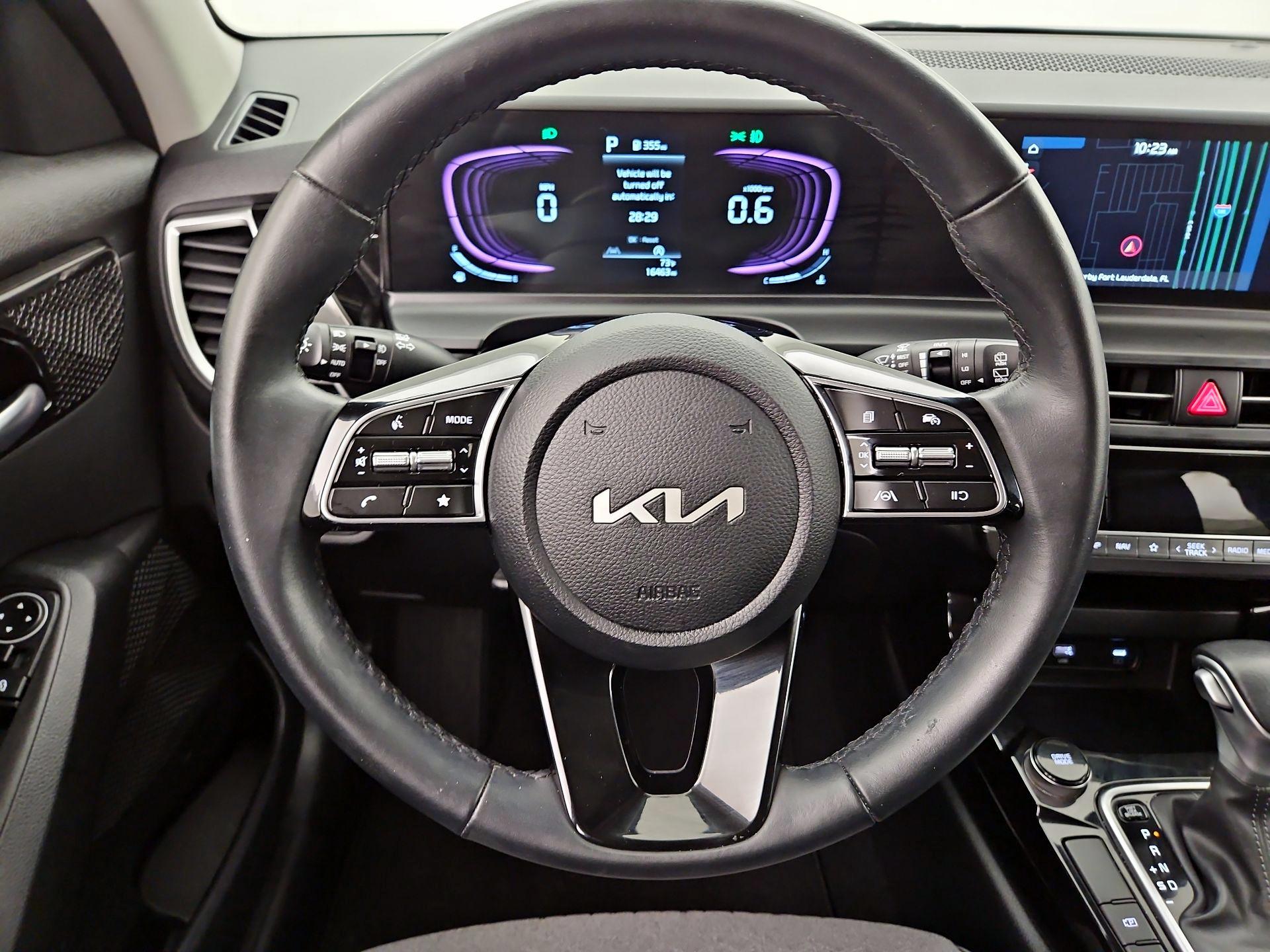 Thumbnail: 2025 Kia Seltos - 10