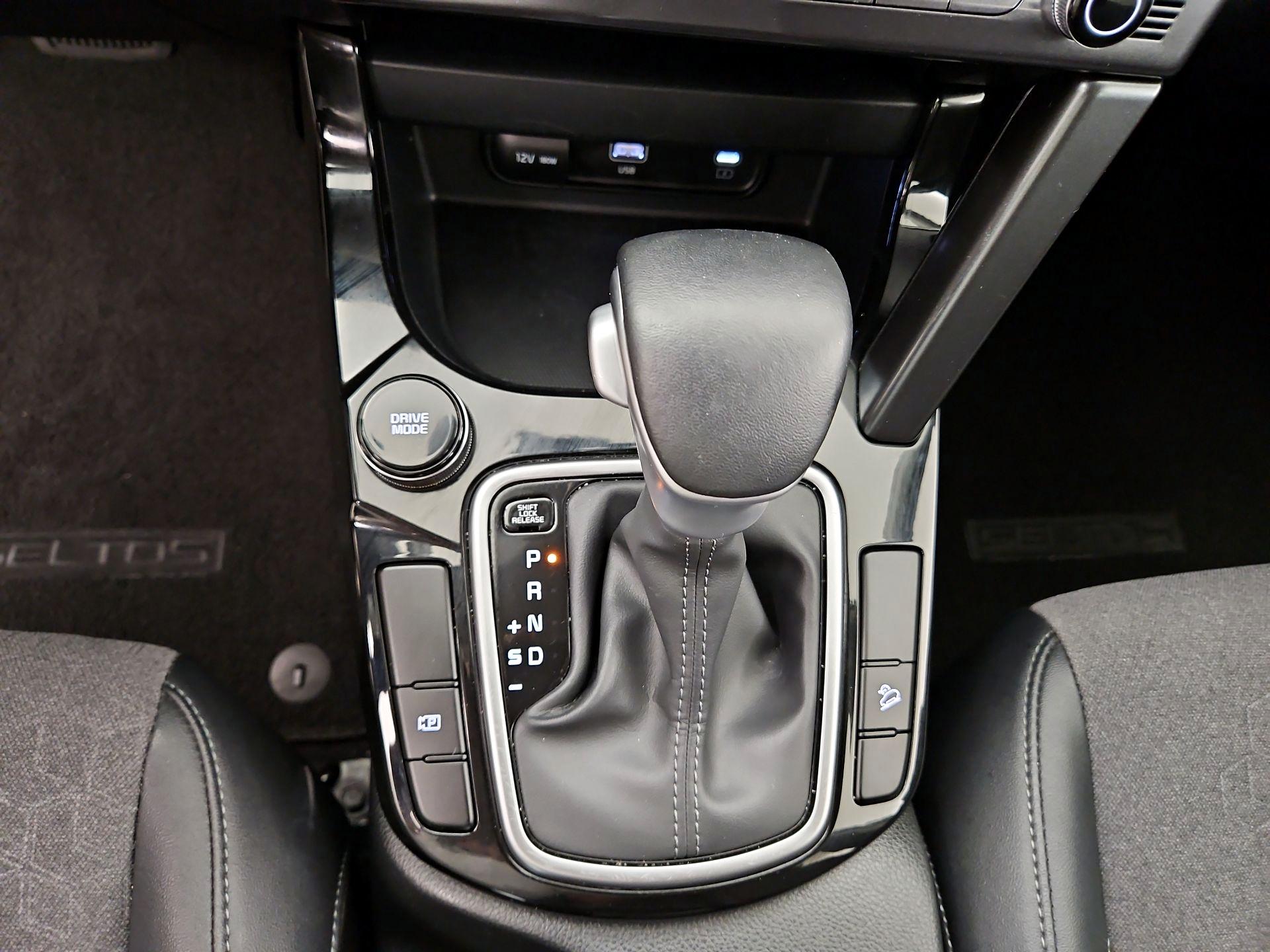 Thumbnail: 2025 Kia Seltos - 18