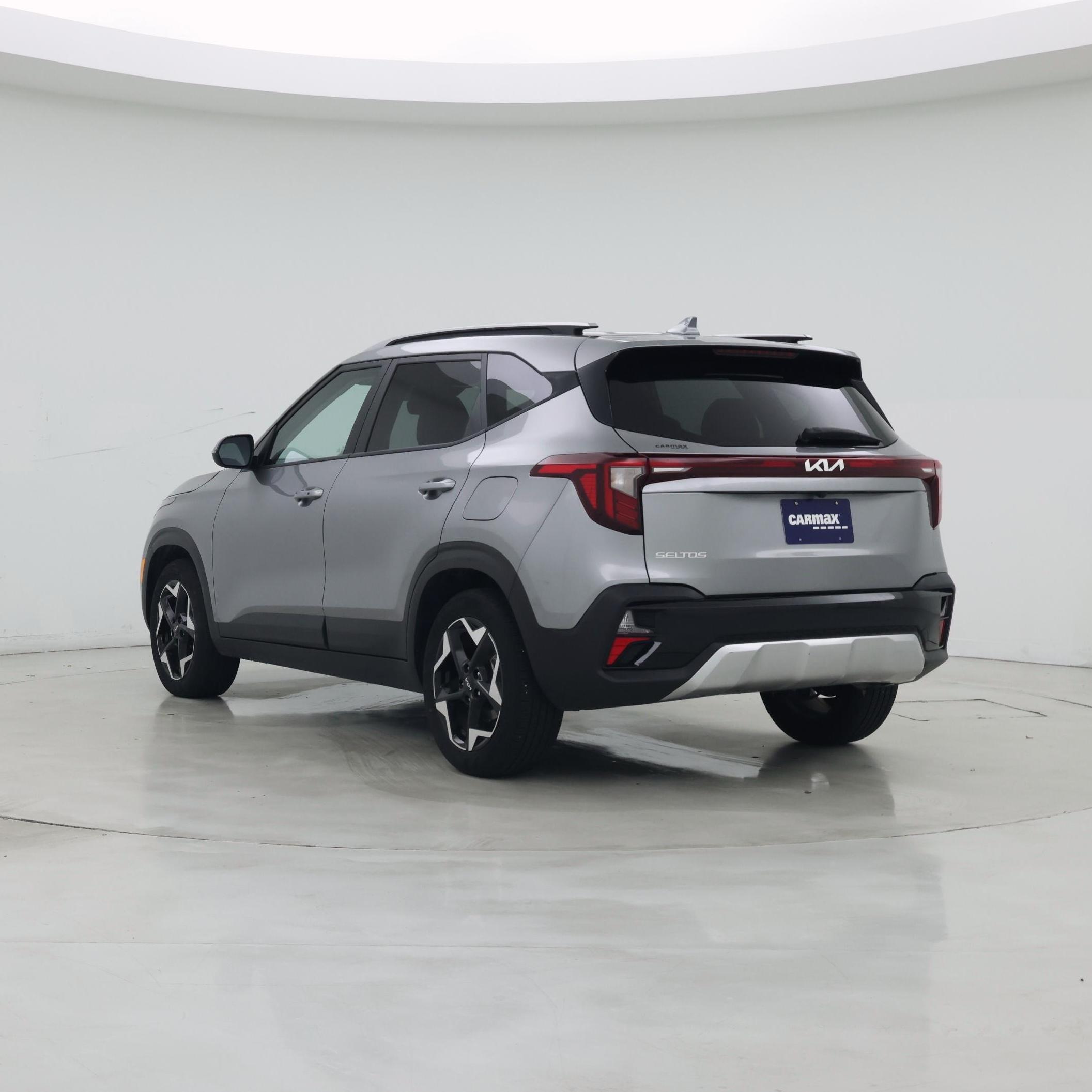 Thumbnail: 2025 Kia Seltos - 2