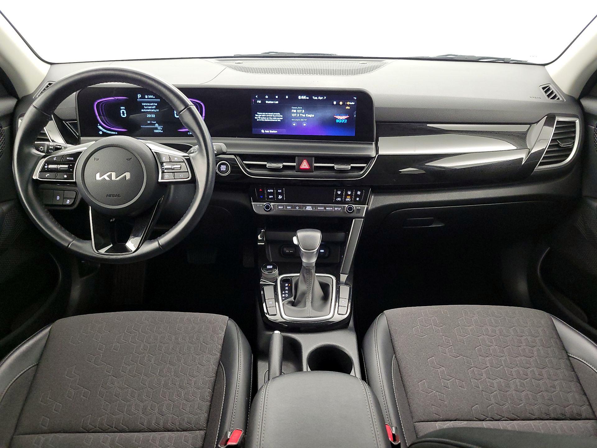 Thumbnail: 2025 Kia Seltos - 9