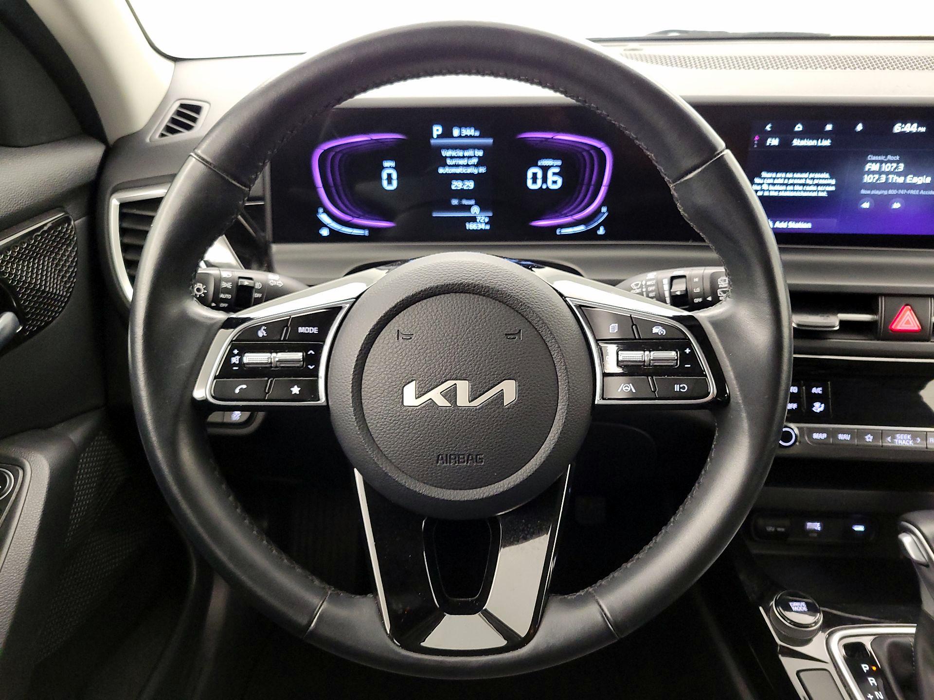 Thumbnail: 2025 Kia Seltos - 10