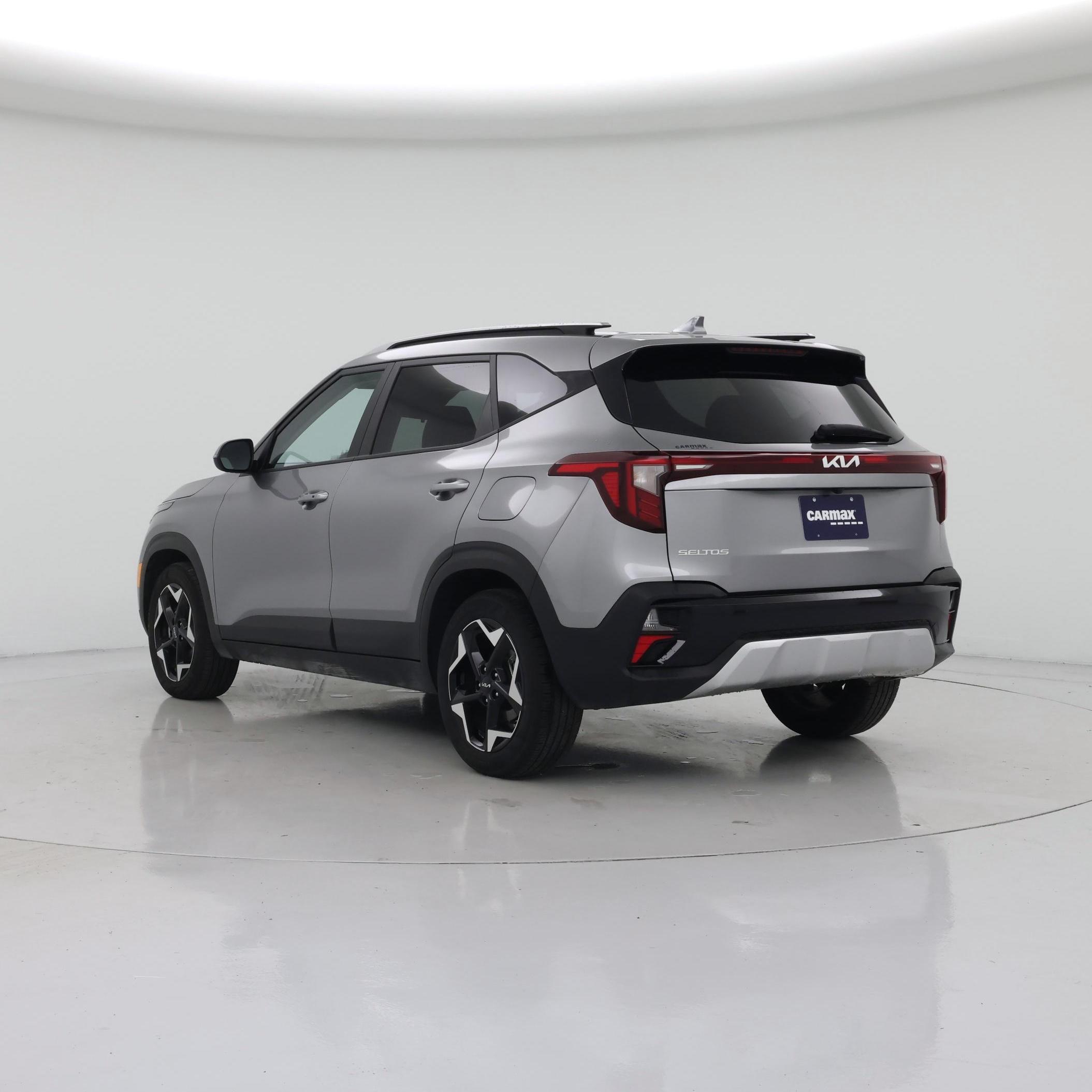 Thumbnail: 2025 Kia Seltos - 2