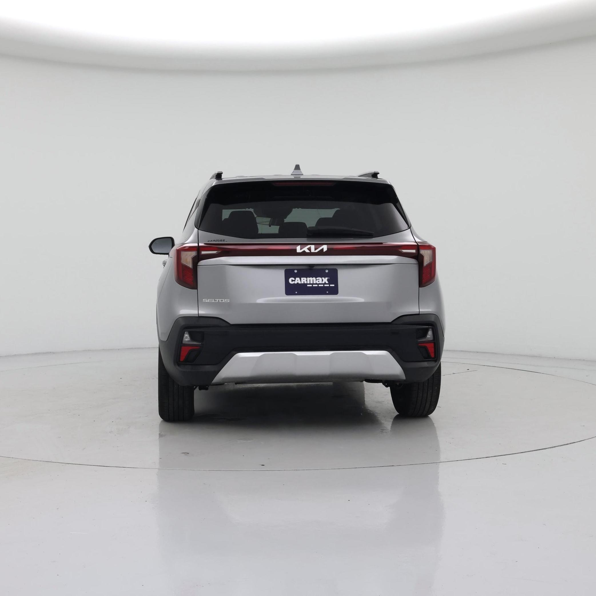 Thumbnail: 2025 Kia Seltos - 6