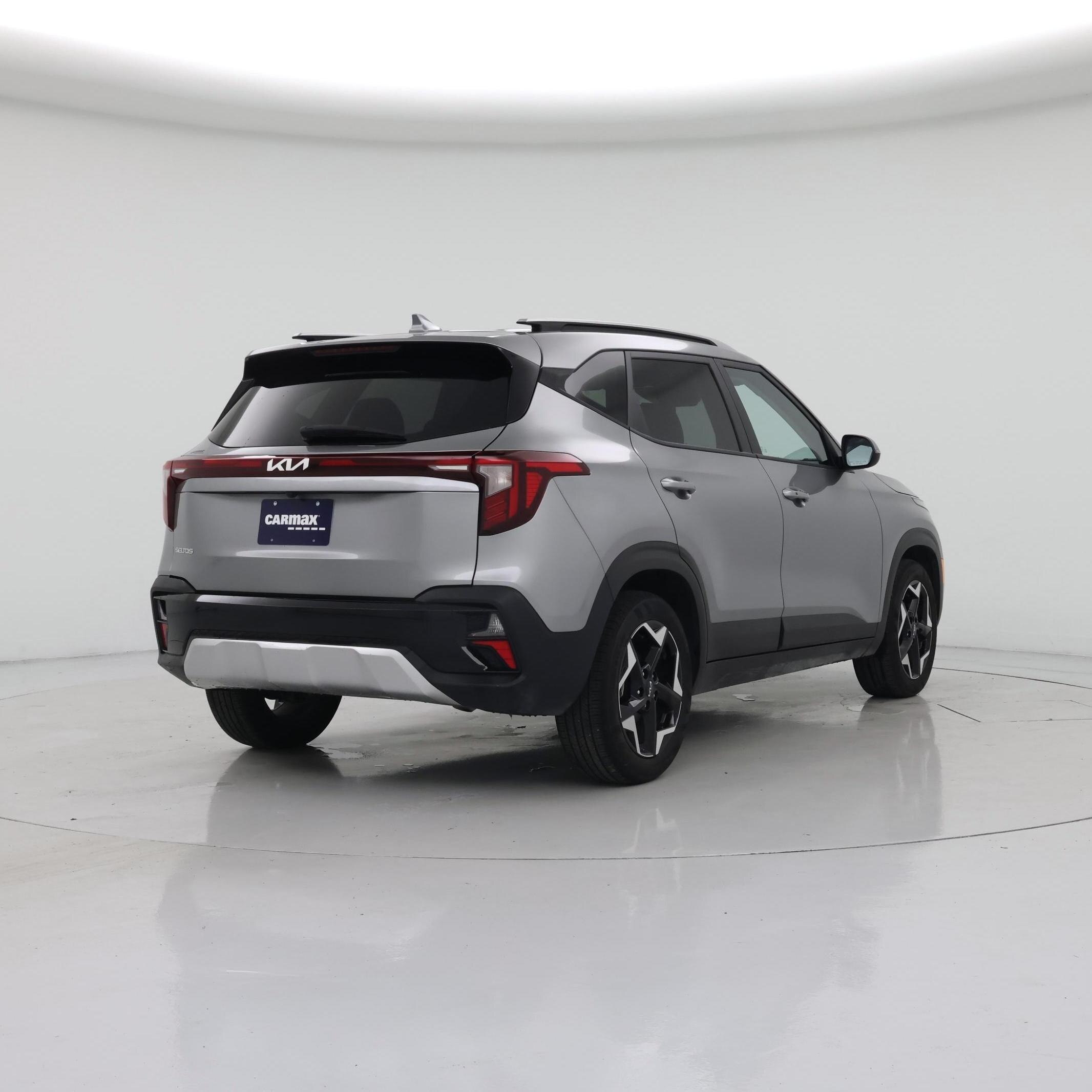 Thumbnail: 2025 Kia Seltos - 8