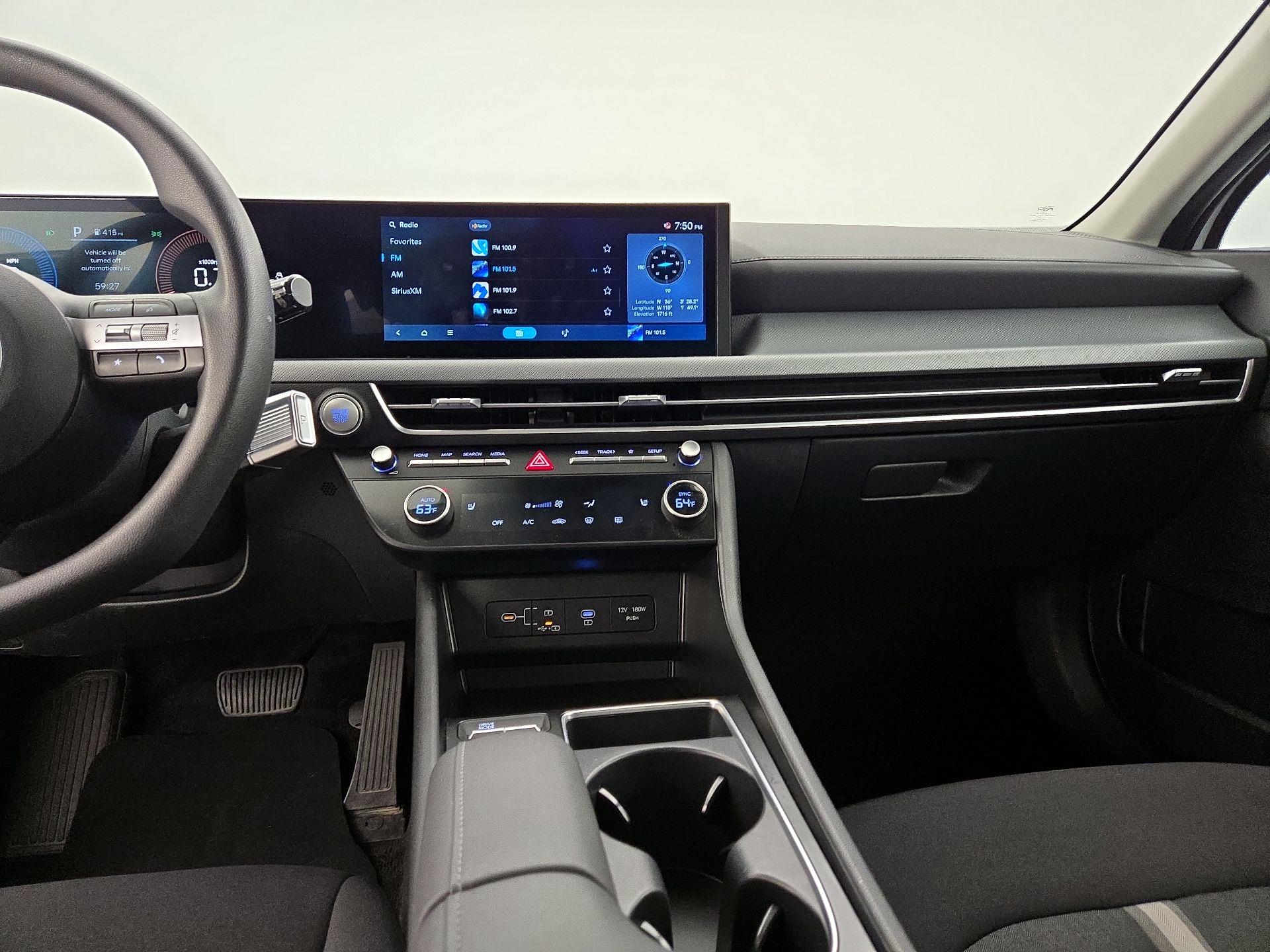 Thumbnail: 2025 Hyundai Sonata - 9