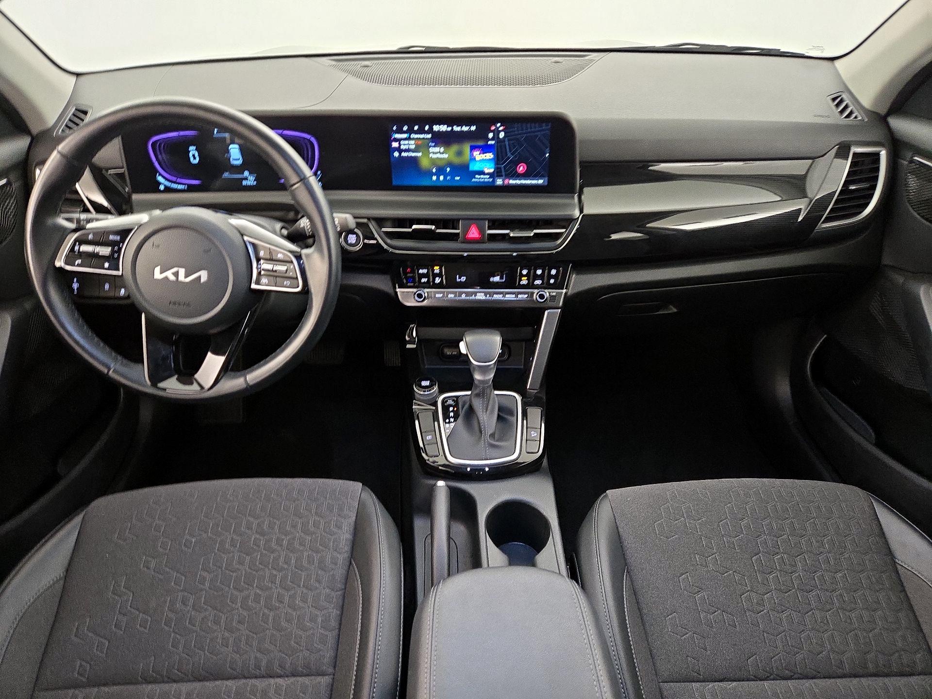 Thumbnail: 2025 Kia Seltos - 9