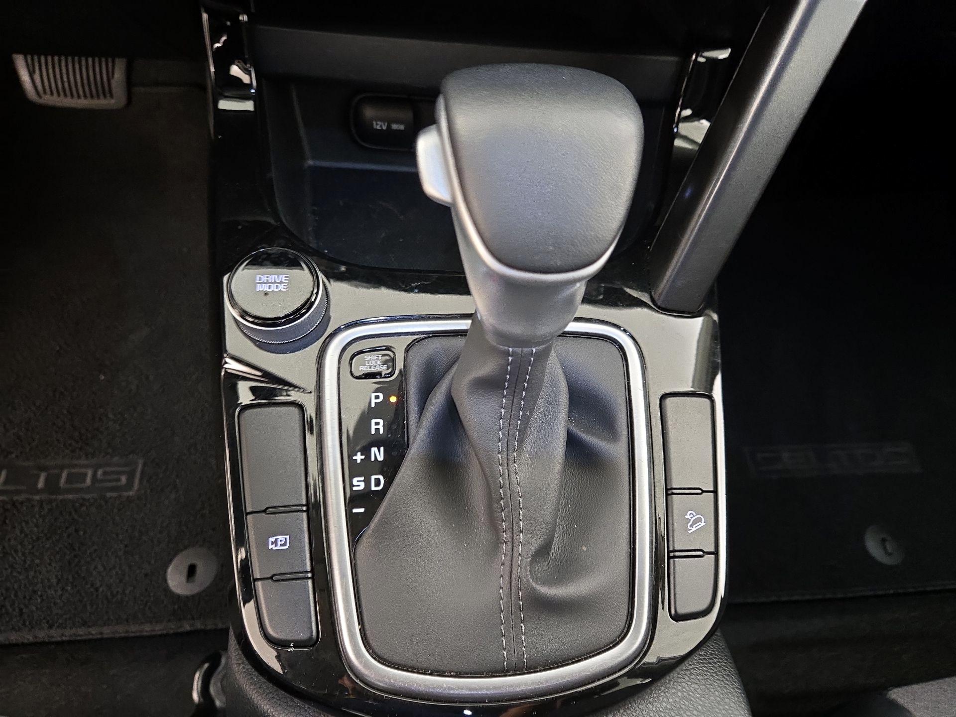 Thumbnail: 2025 Kia Seltos - 18