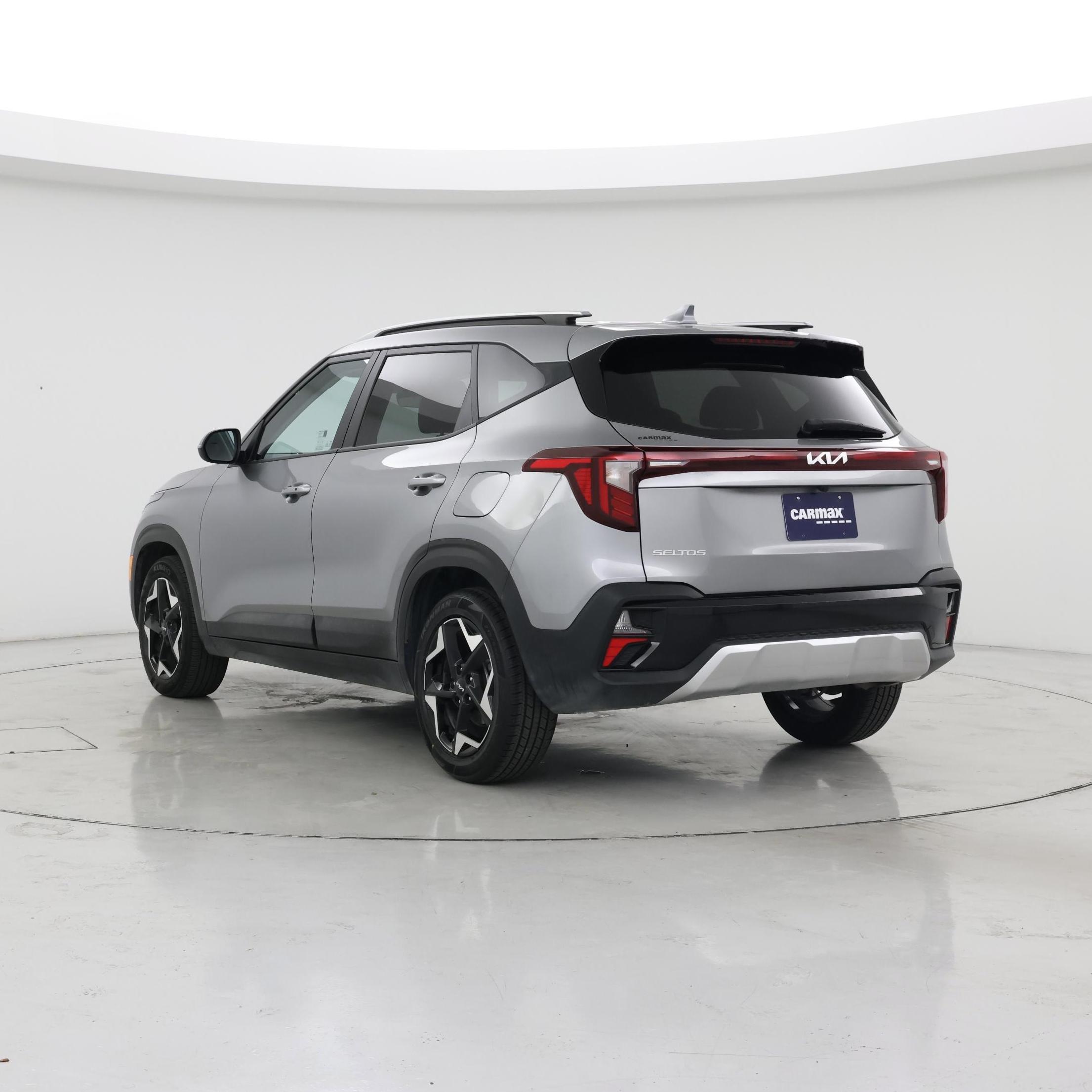 Thumbnail: 2025 Kia Seltos - 2