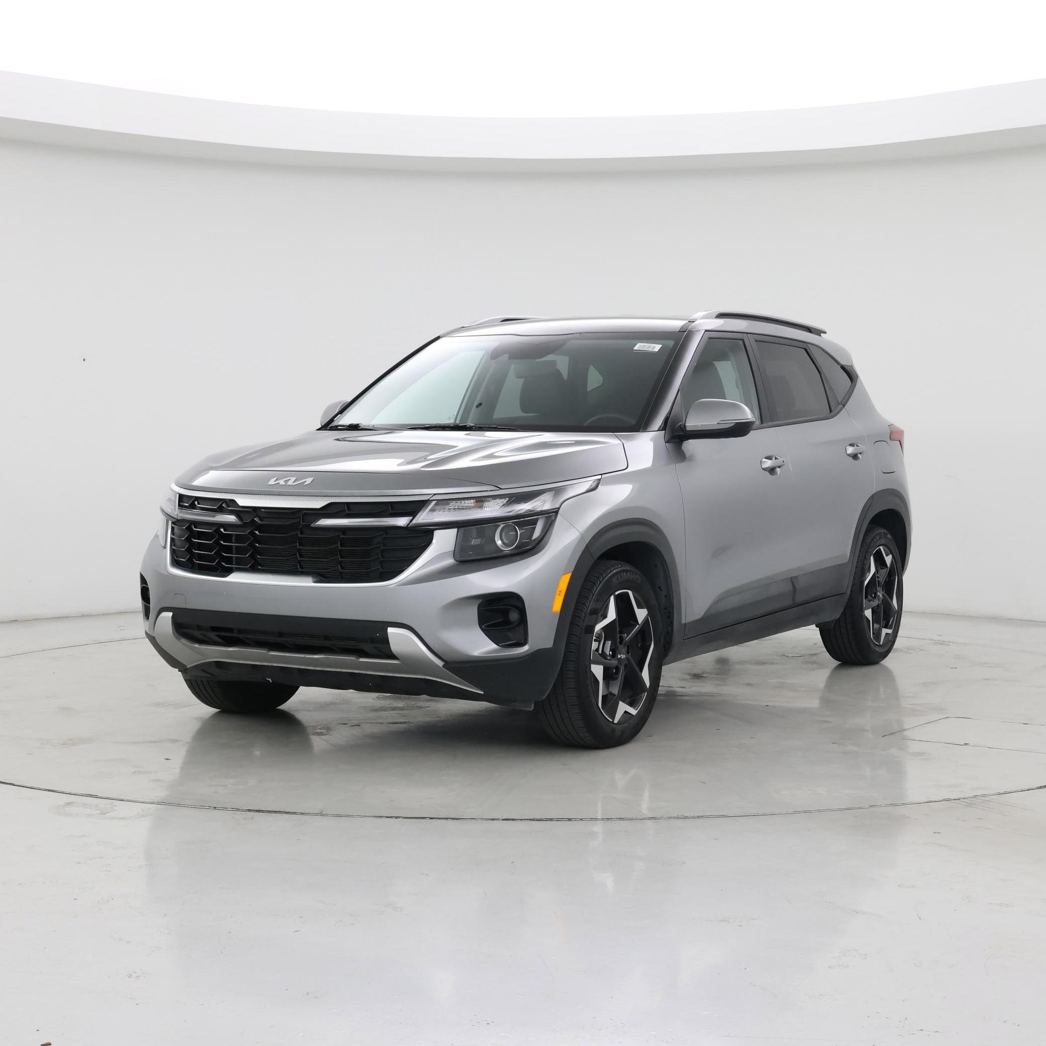 Thumbnail: 2025 Kia Seltos - 4