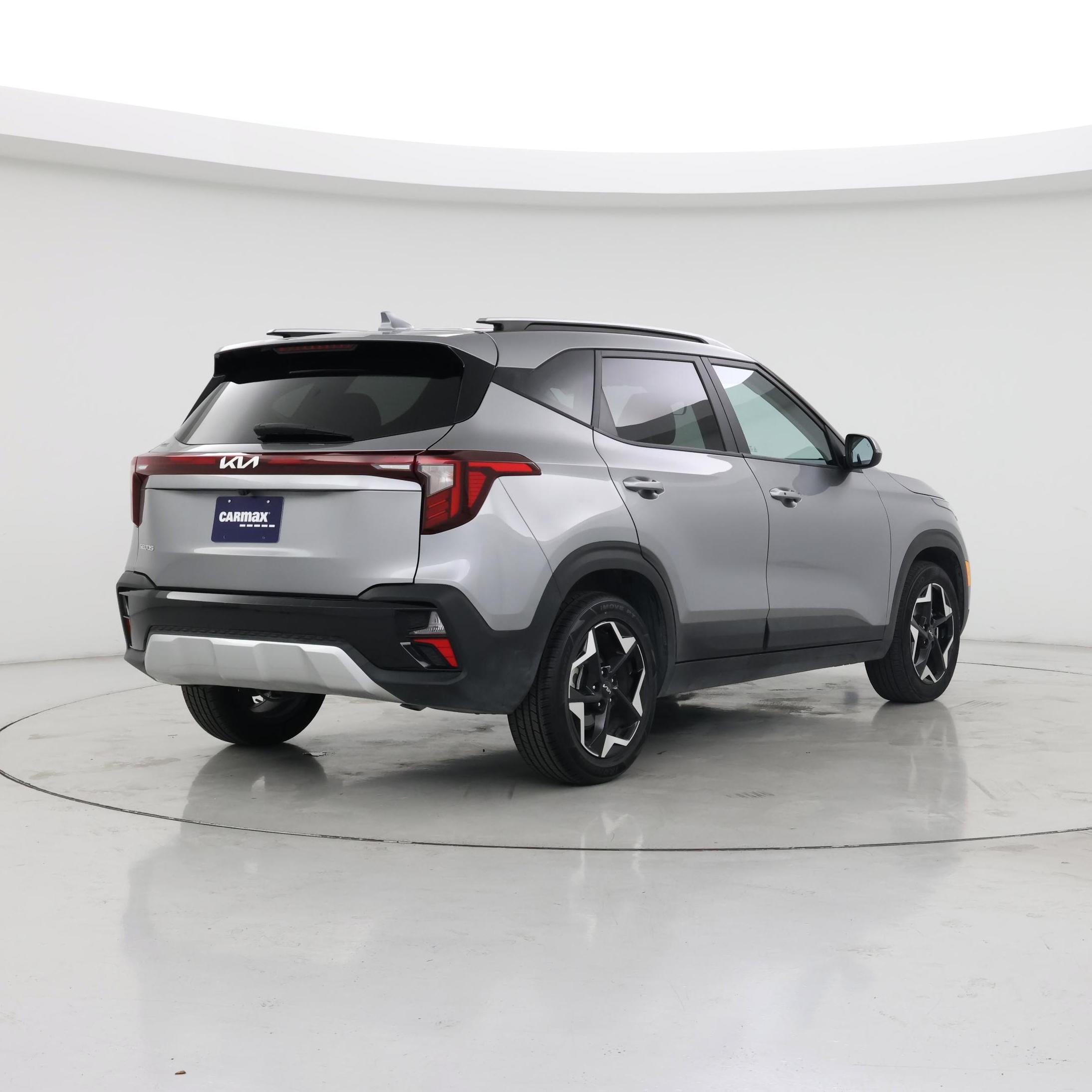 Thumbnail: 2025 Kia Seltos - 8