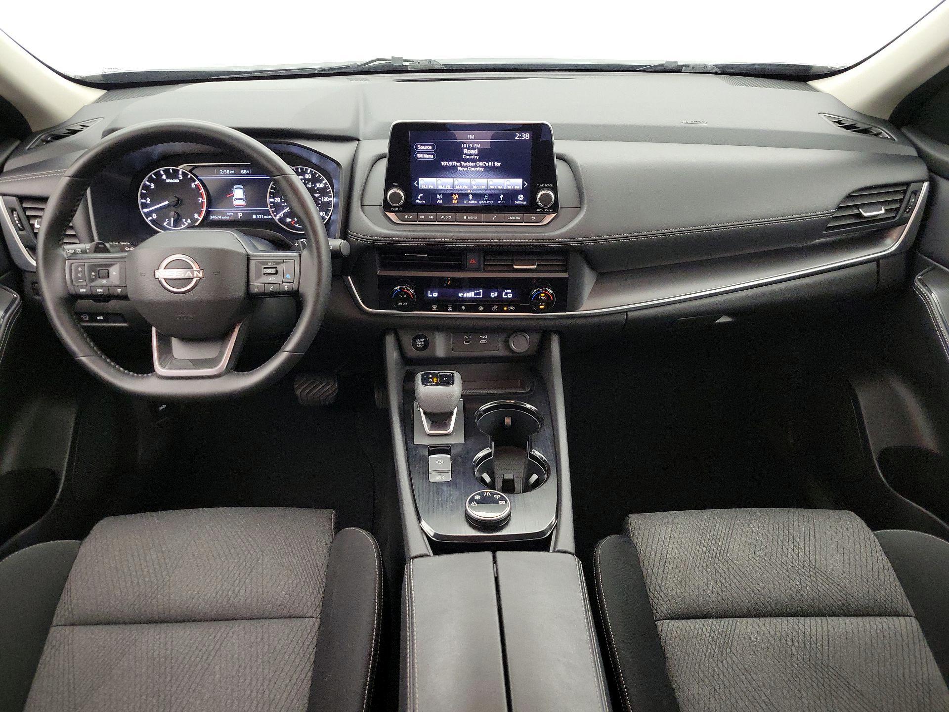Thumbnail: 2025 Nissan Rogue - 9