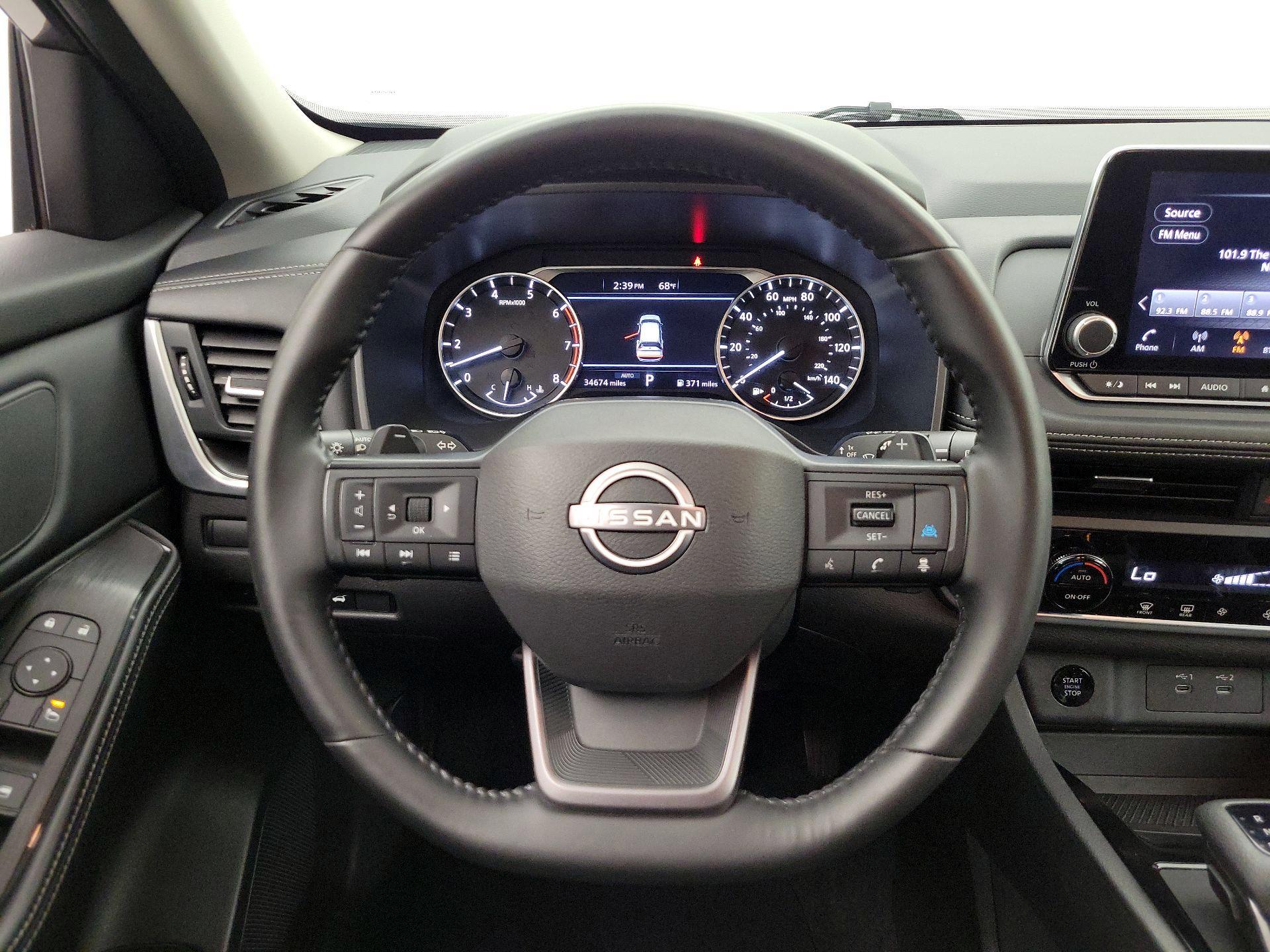 Thumbnail: 2025 Nissan Rogue - 10