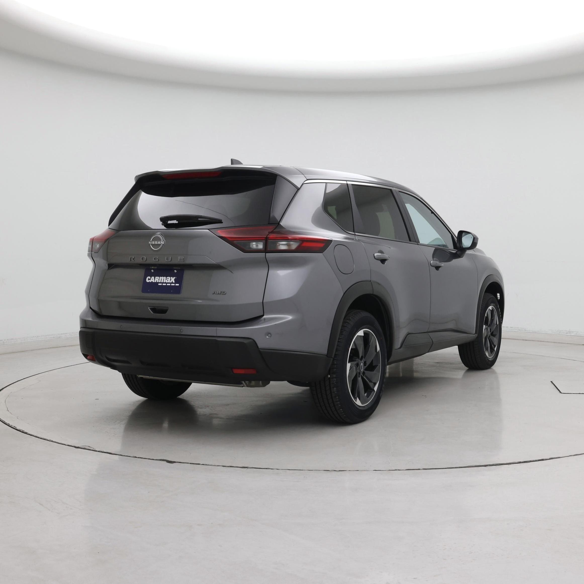 Thumbnail: 2025 Nissan Rogue - 8