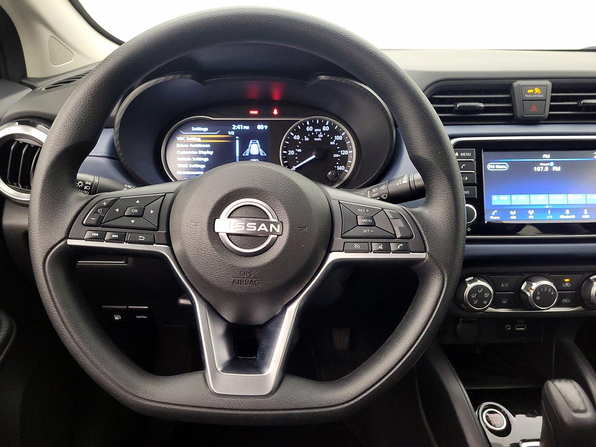 Thumbnail: 2025 Nissan Versa - 10