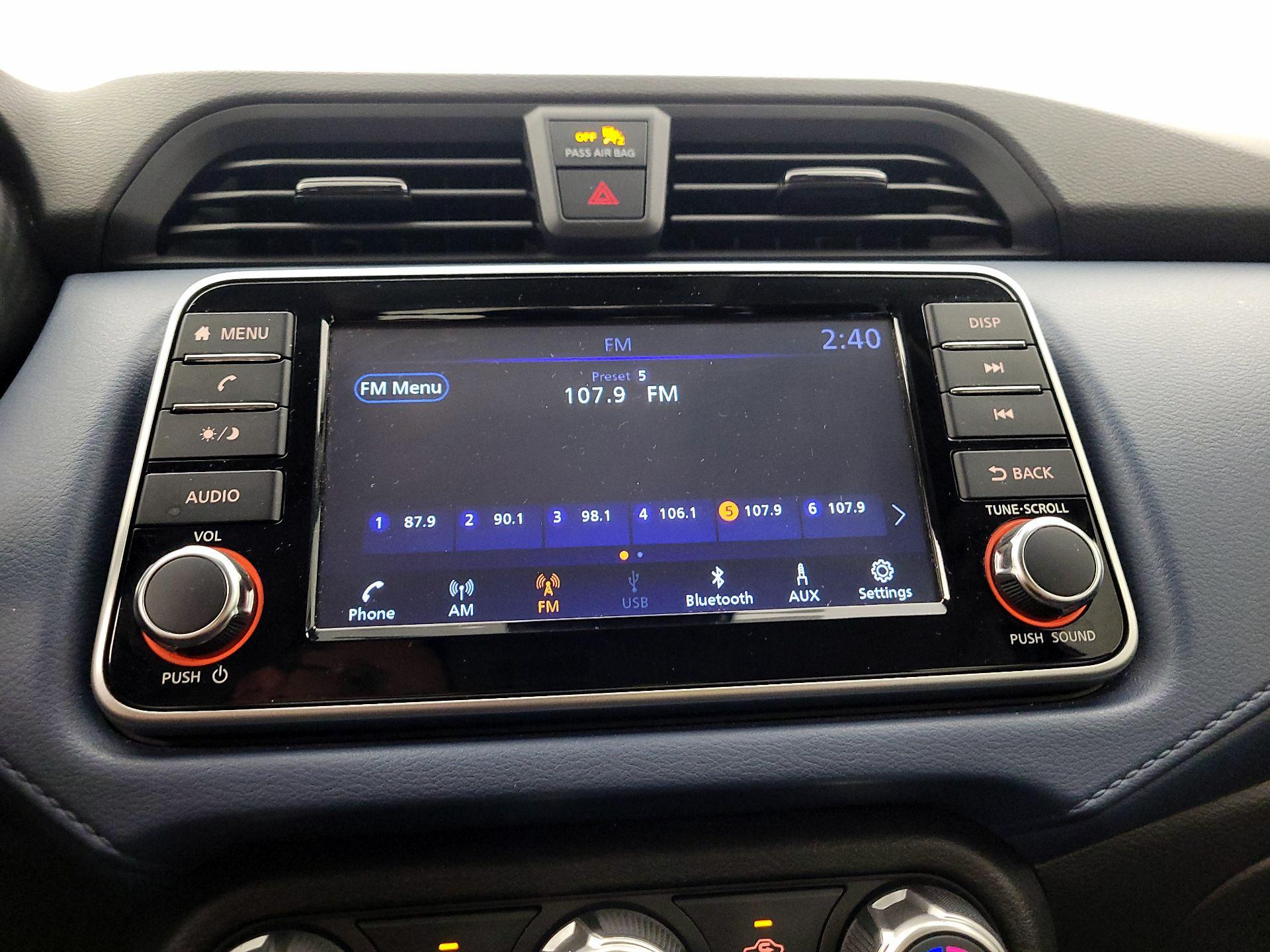 Thumbnail: 2025 Nissan Versa - 15