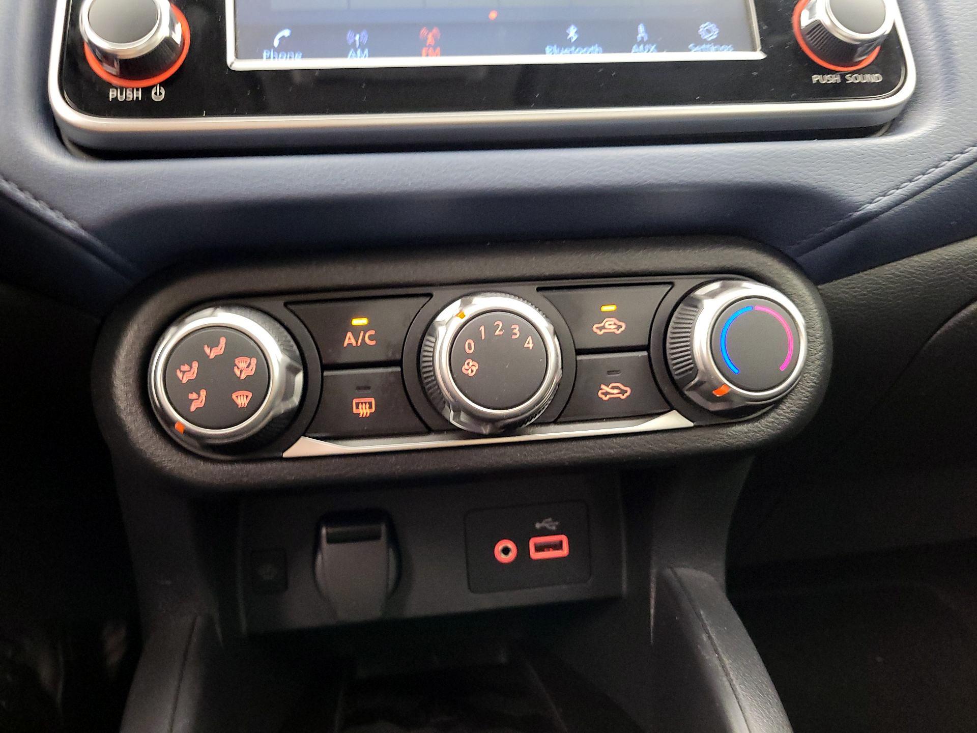 Thumbnail: 2025 Nissan Versa - 16