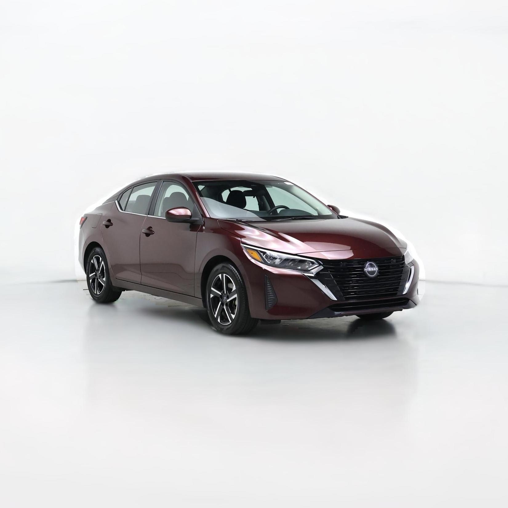 Thumbnail: 2025 Nissan Sentra - 1