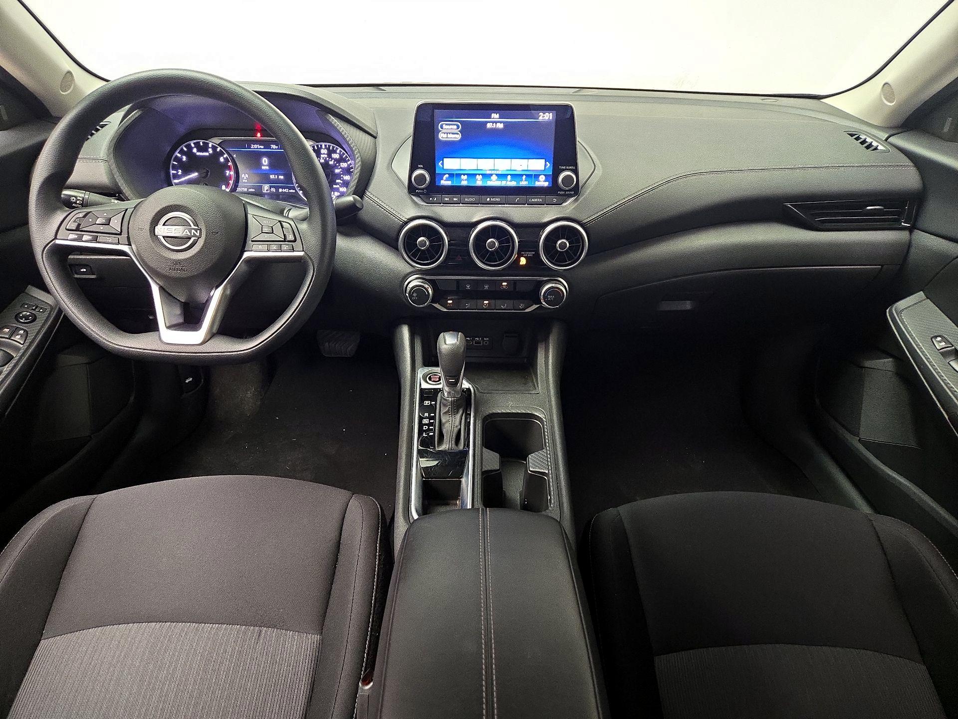 Thumbnail: 2025 Nissan Sentra - 9