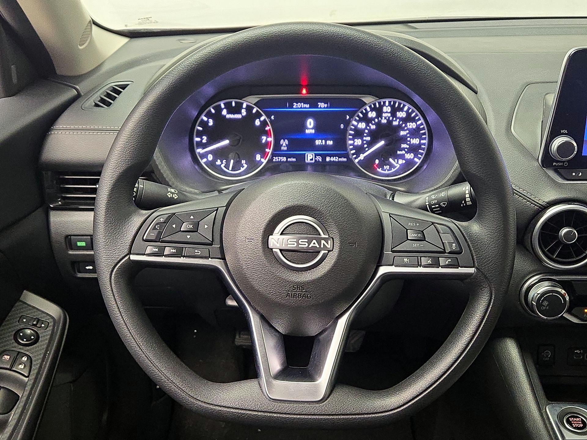 Thumbnail: 2025 Nissan Sentra - 10