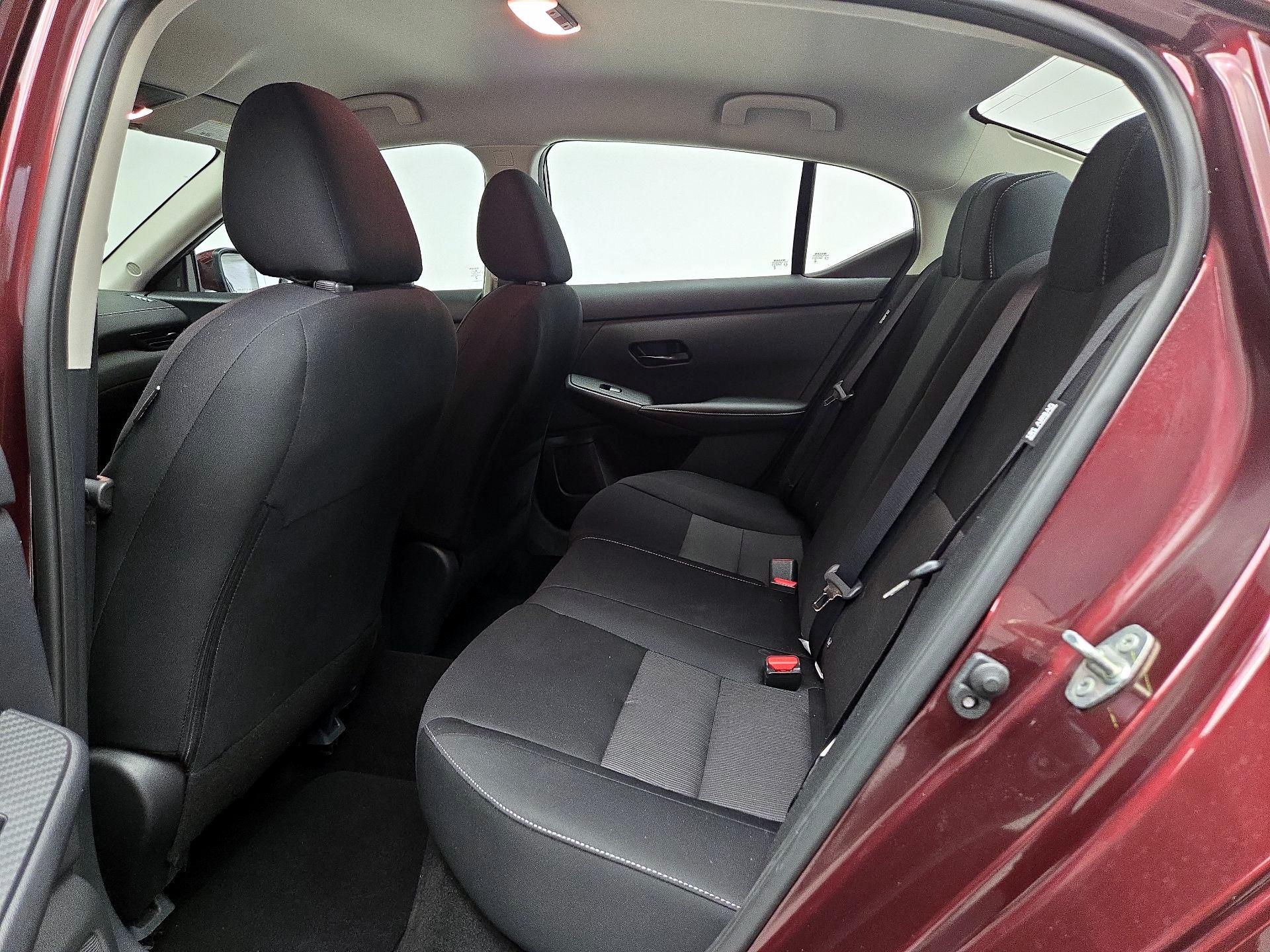 Thumbnail: 2025 Nissan Sentra - 19