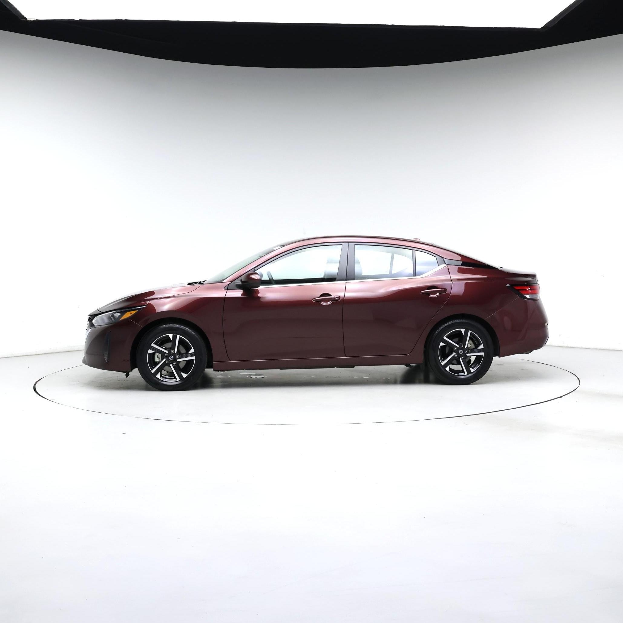 Thumbnail: 2025 Nissan Sentra - 3